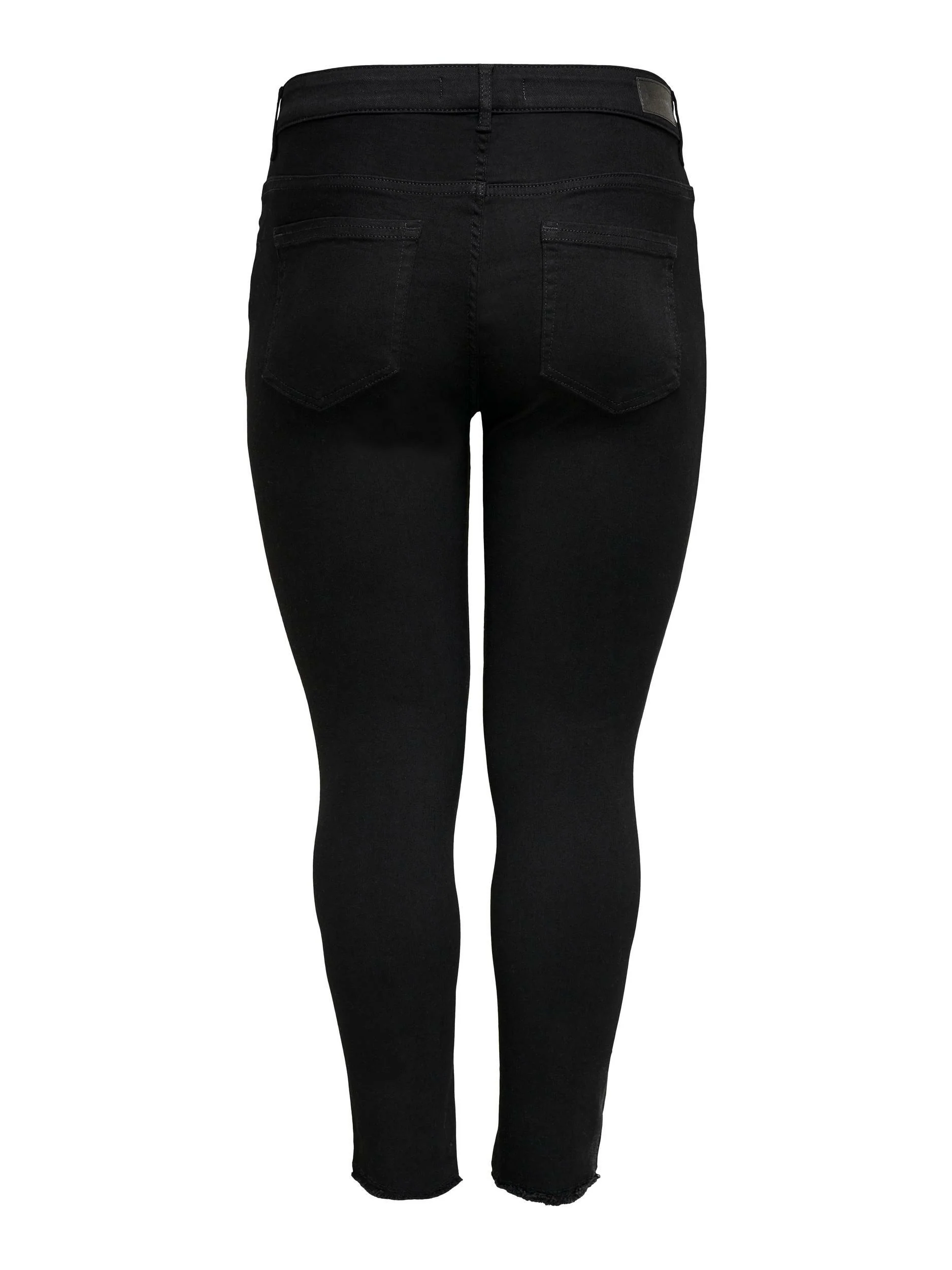 CarWilly Reg Raw Black Jeans - Noos - Image 5
