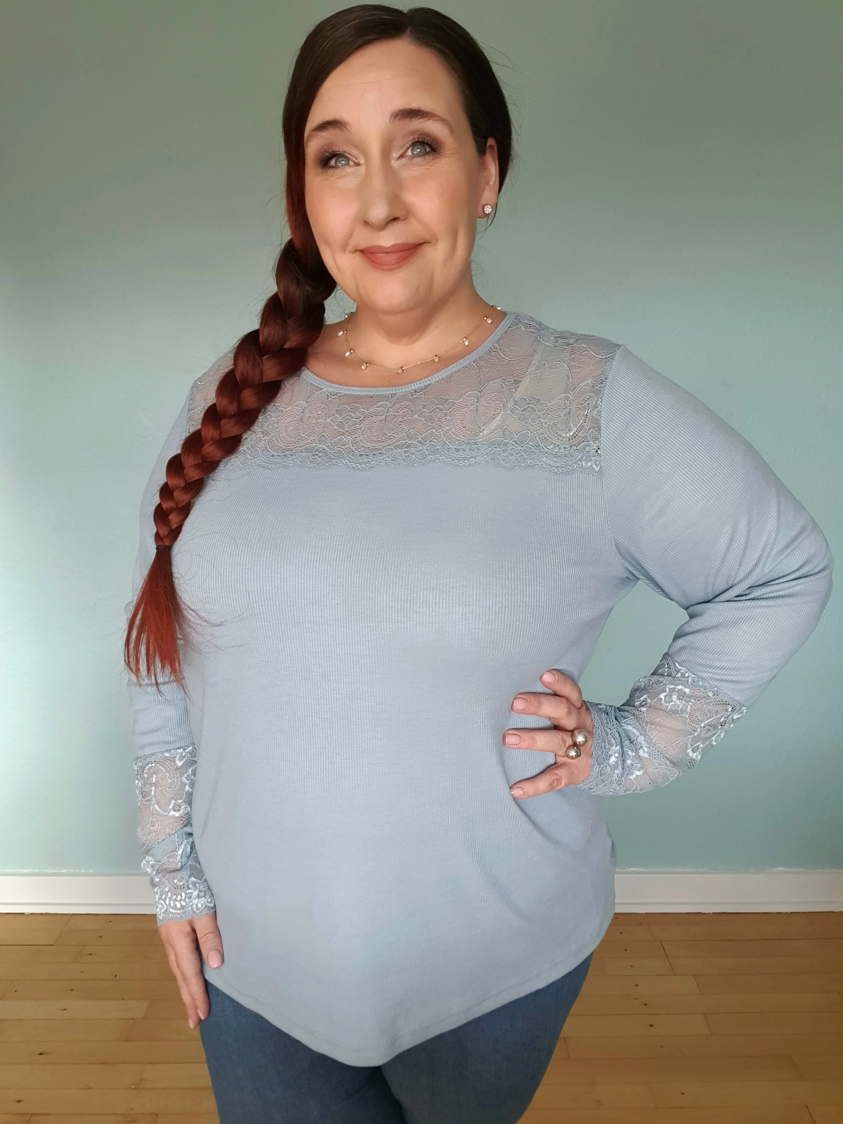 CpEmiletta Blouse - Image 3