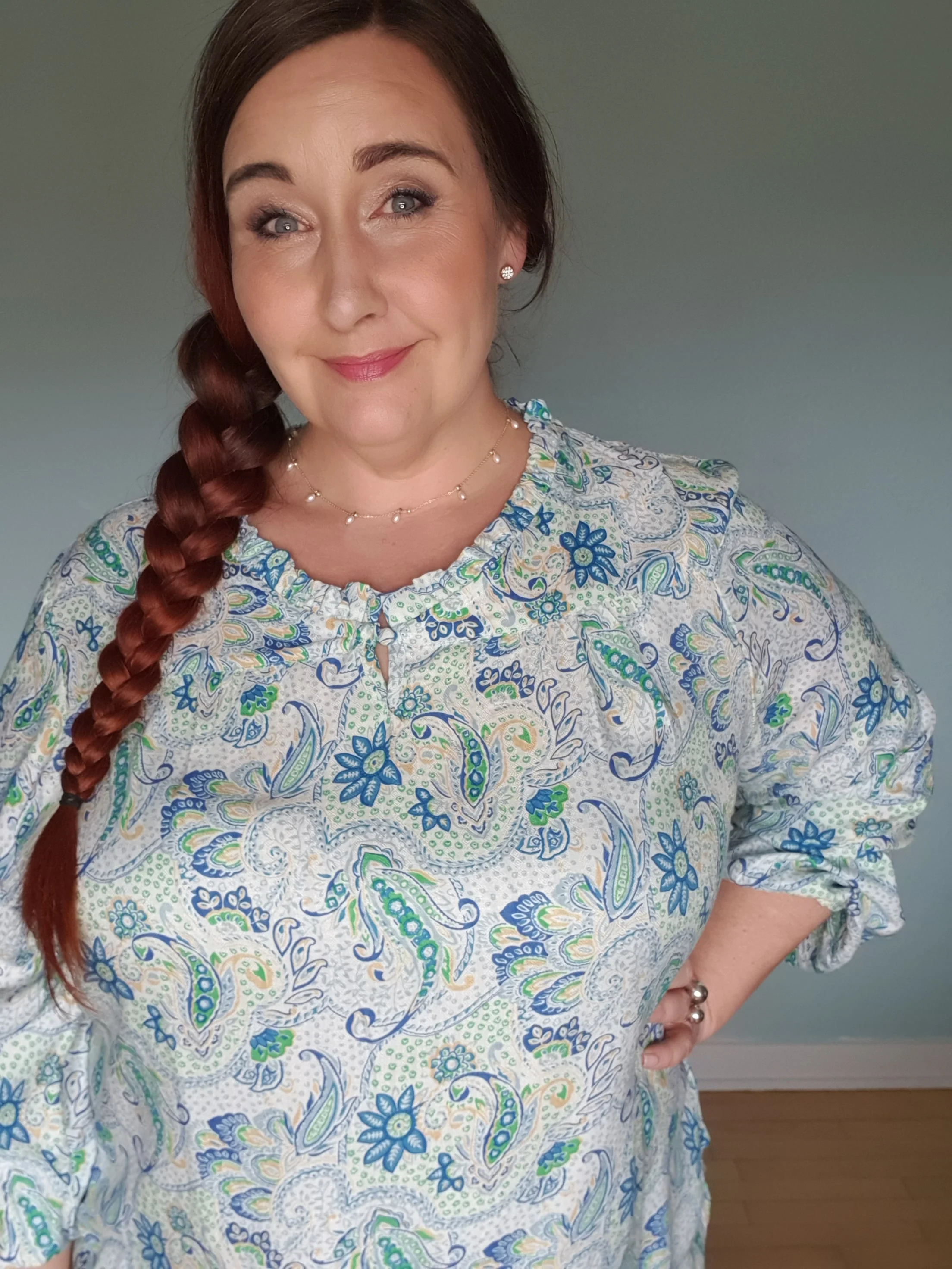 CpFalinne Blouse - Image 8