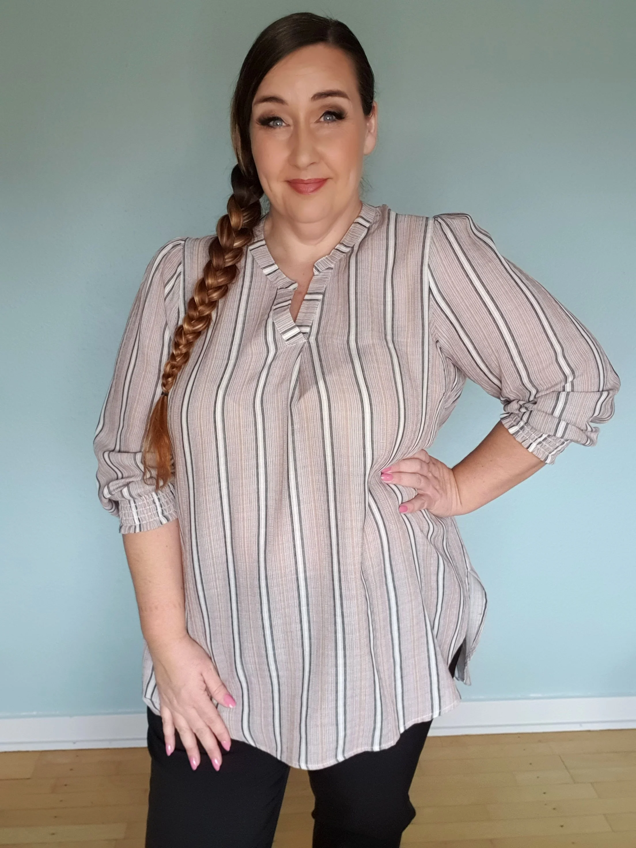 CpMedorina Blouse - Image 5