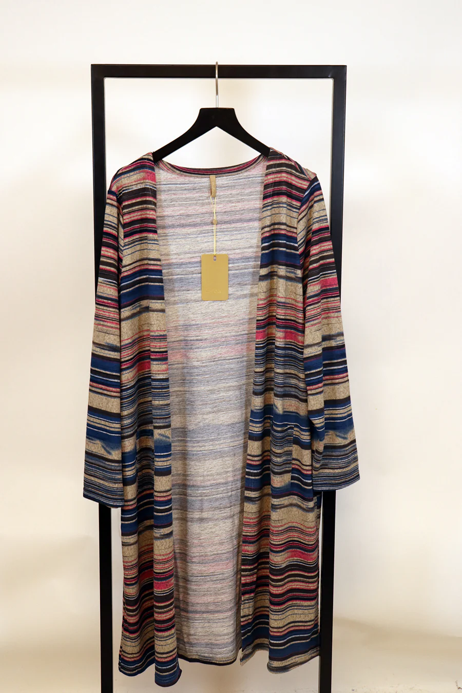 CpSanja Multicolour Cardigan - Image 6