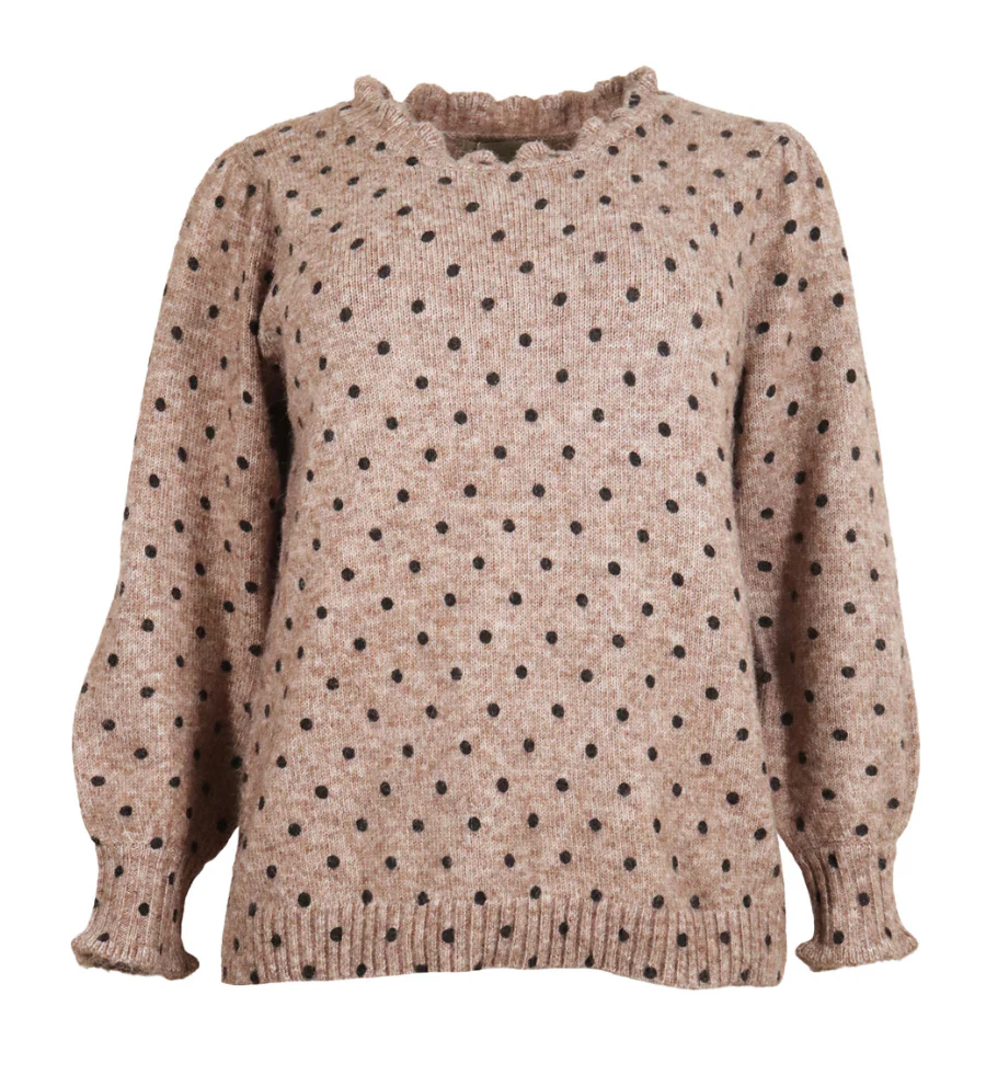 CPTeanna Knit Pullover - Image 2