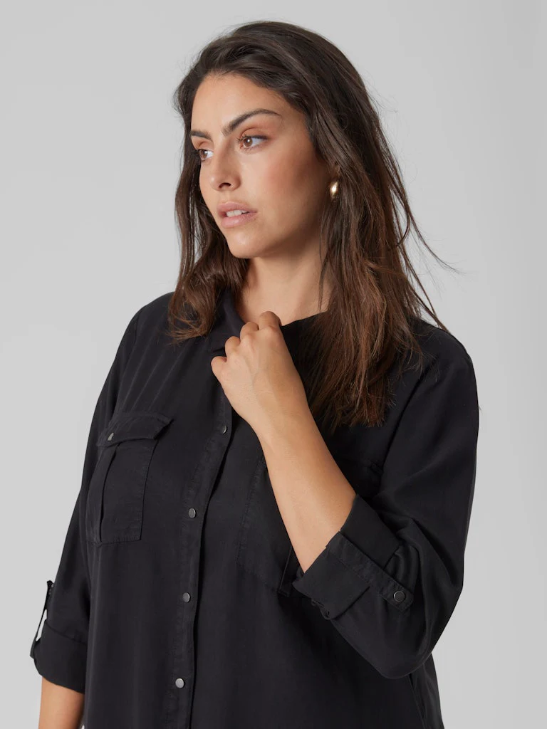VMCsigga - Tencel Kjole - Image 5