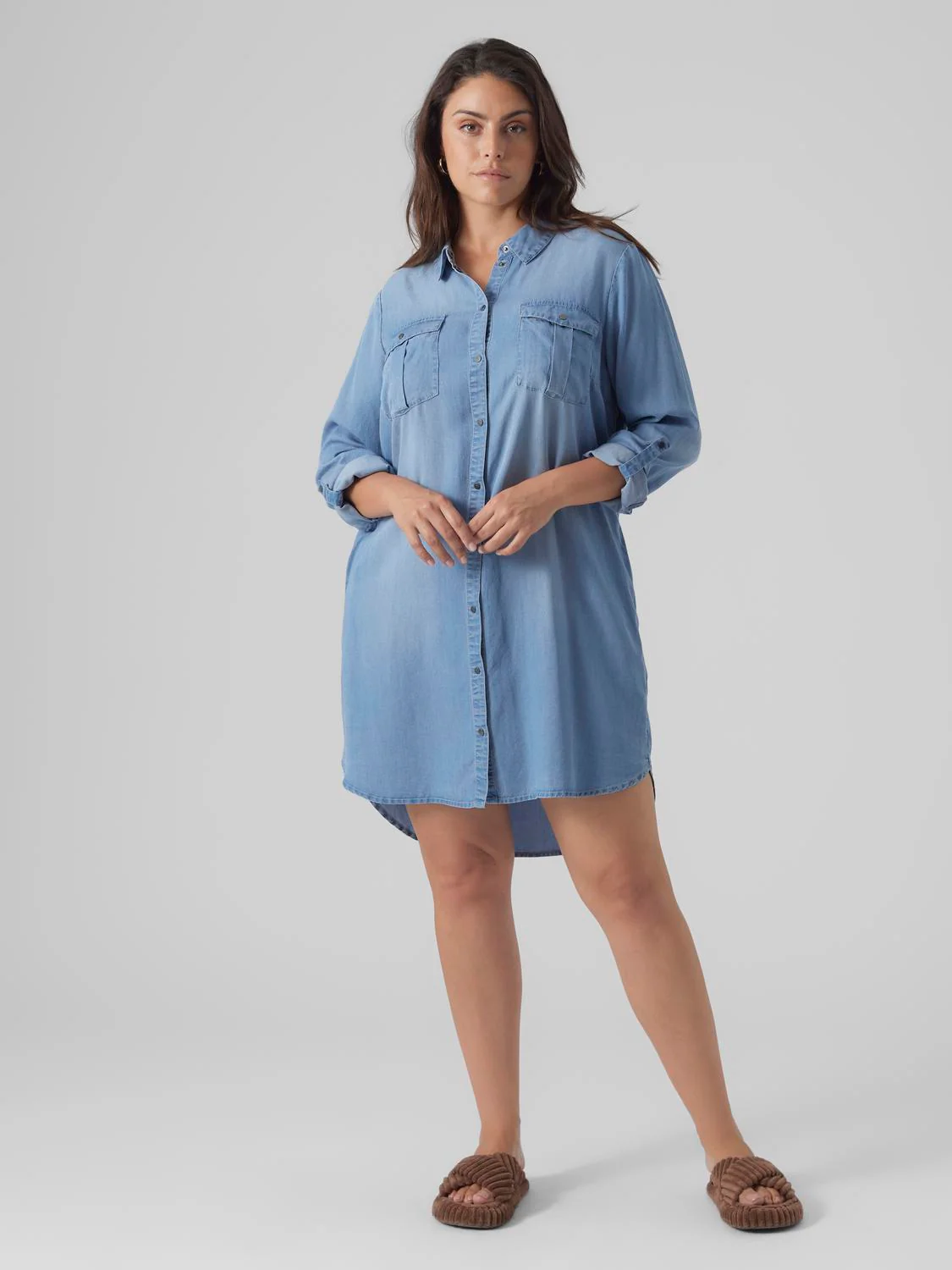 VMCsigga - Tencel Kjole - Image 6