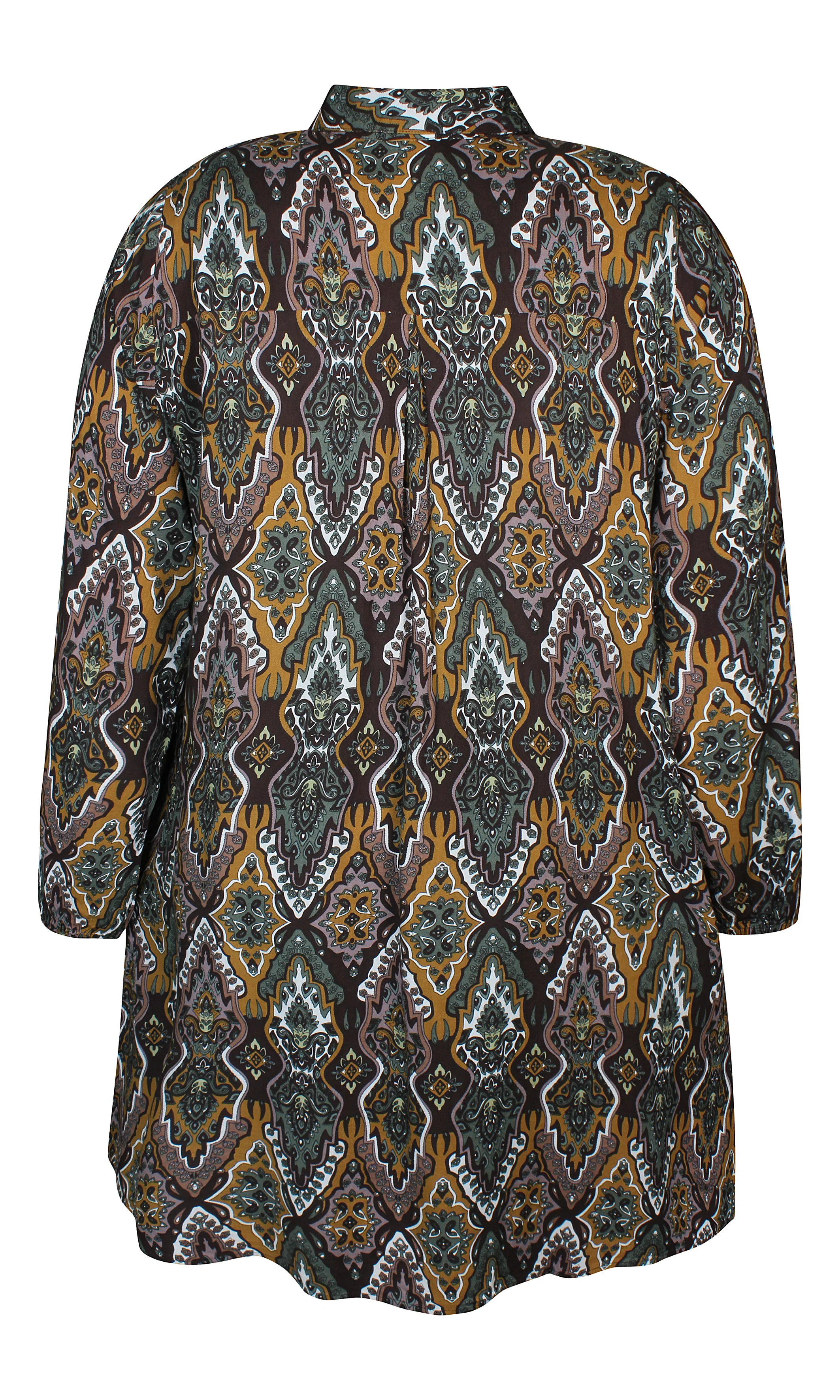 ZhDove 562 - Dress L/S - Image 5