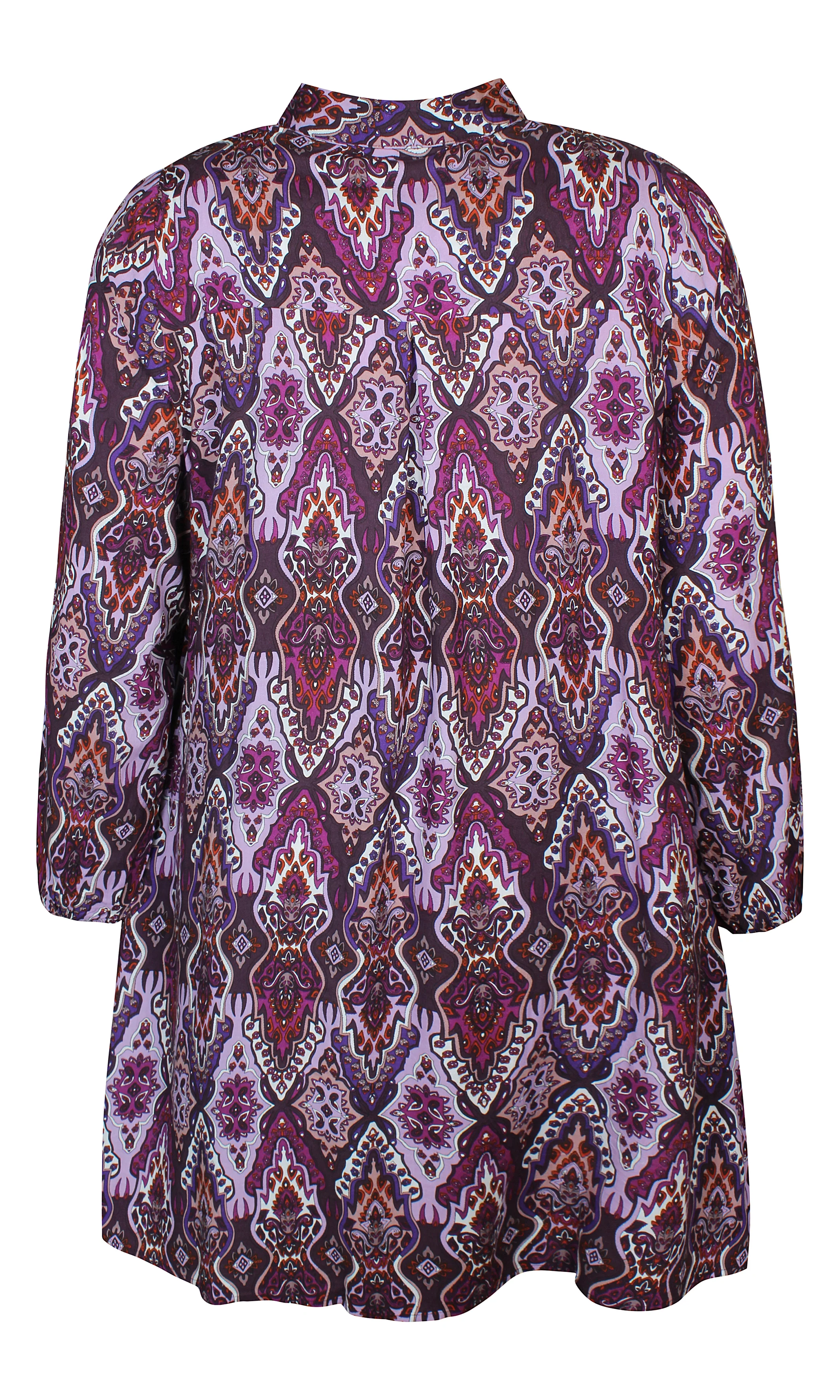 ZhDove 562 - Dress L/S - Image 7