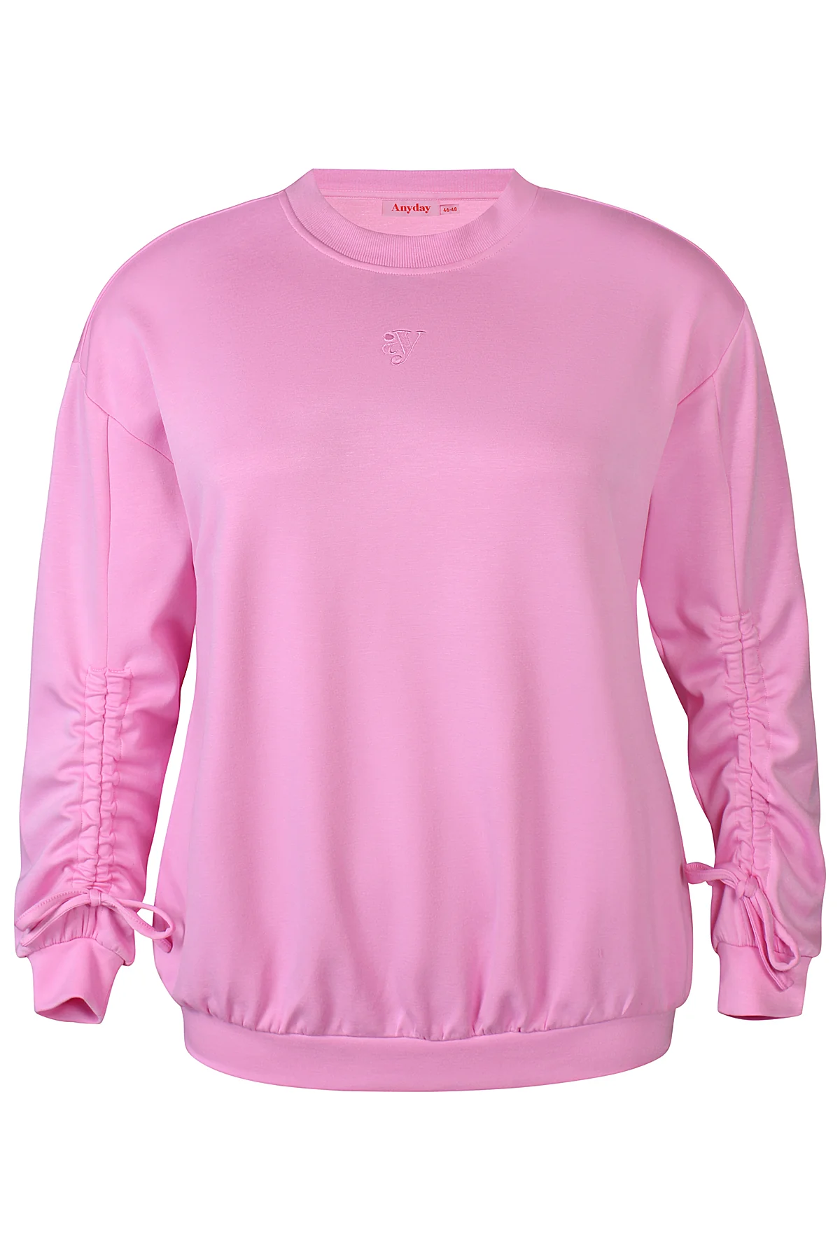 AnEllie 200 - Sweatshirt med rynkedetalje - Image 3