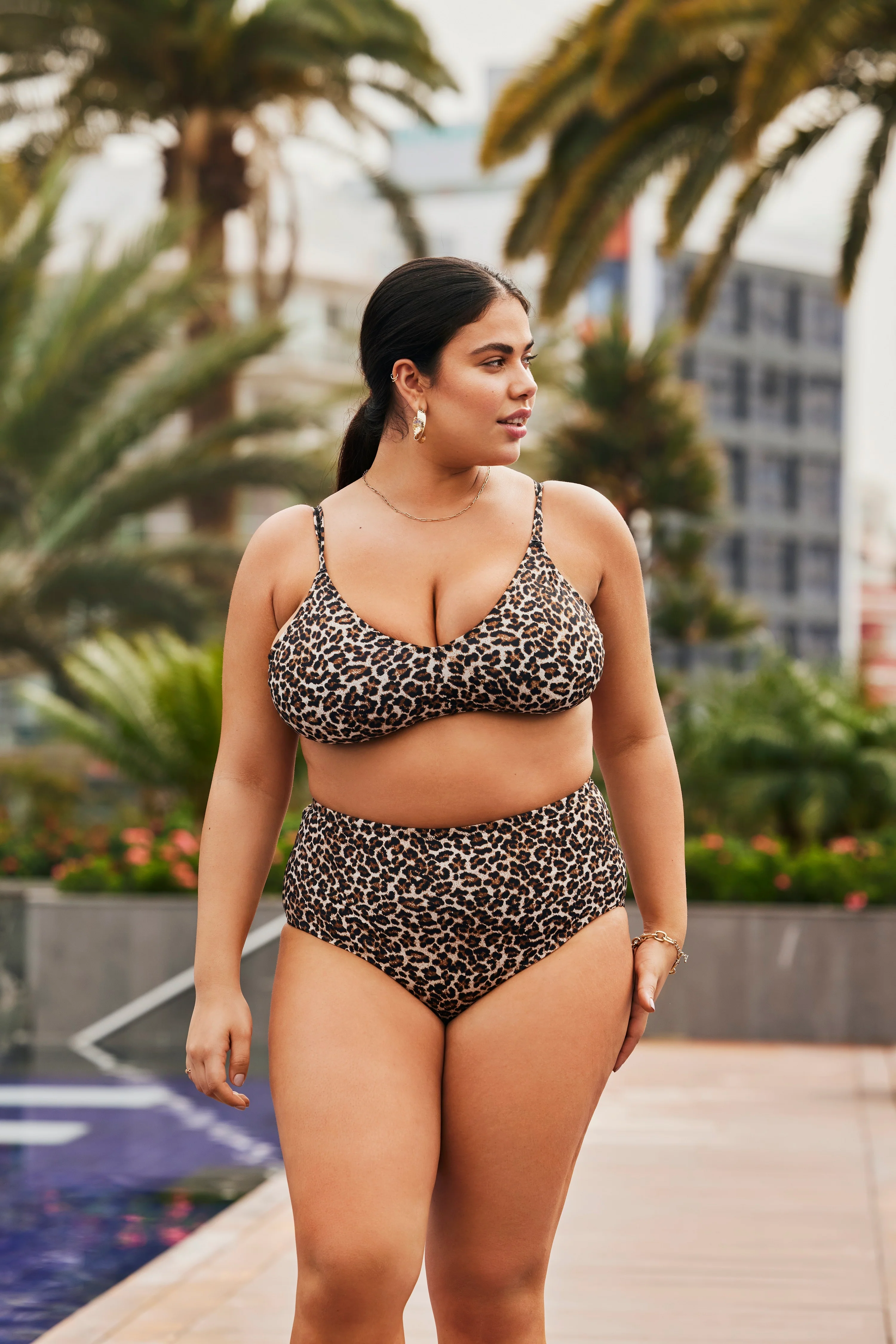 Elly bikini-top fra Carmakoma - Image 3