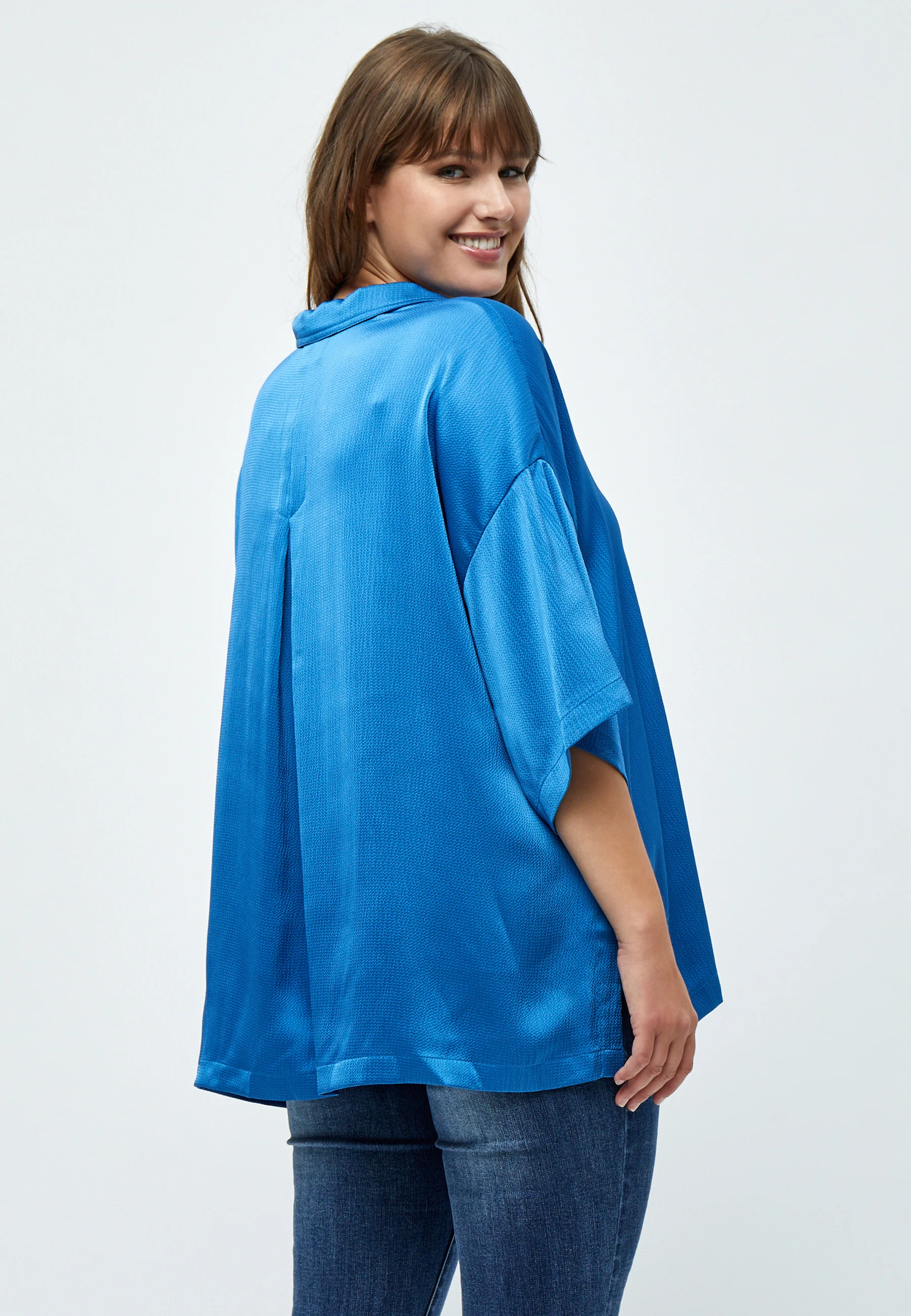 PeElotta - Oversize Skjorte - Image 5