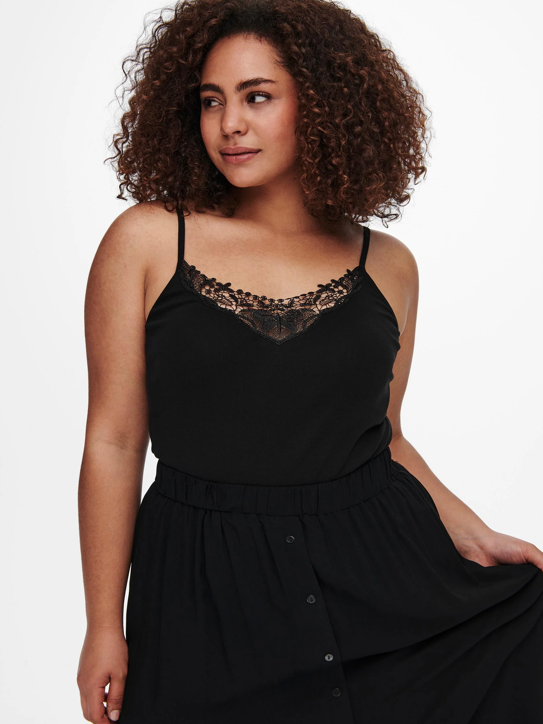 CarKiraz Lace Singlet - Image 13