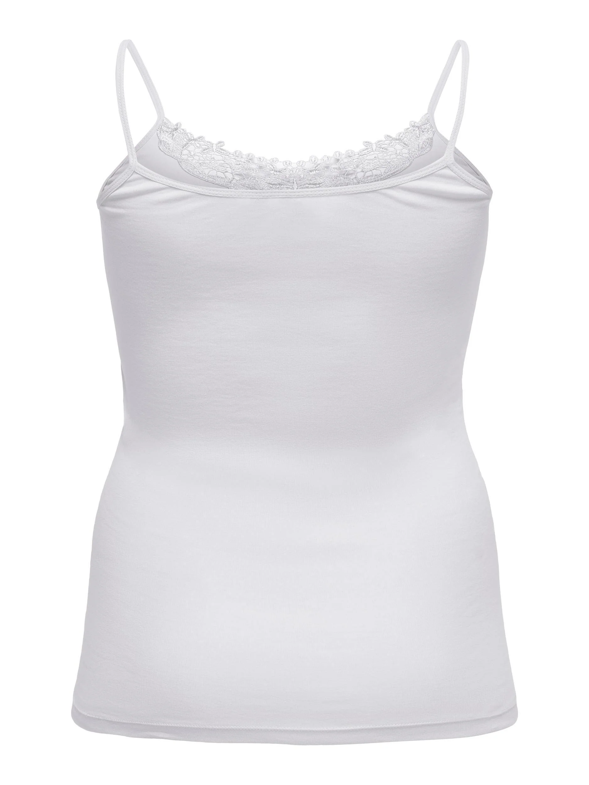 CarKiraz Lace Singlet - Image 5