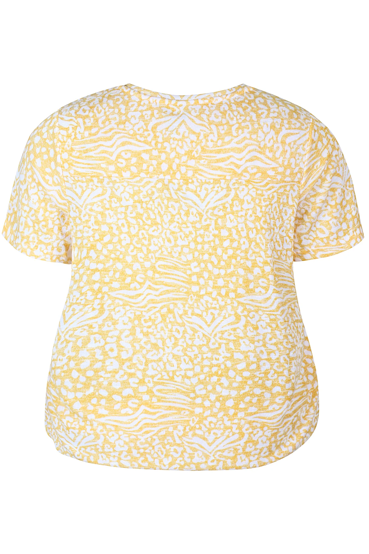 ZhFaya 710 - Kortærmet Bluse - Image 5