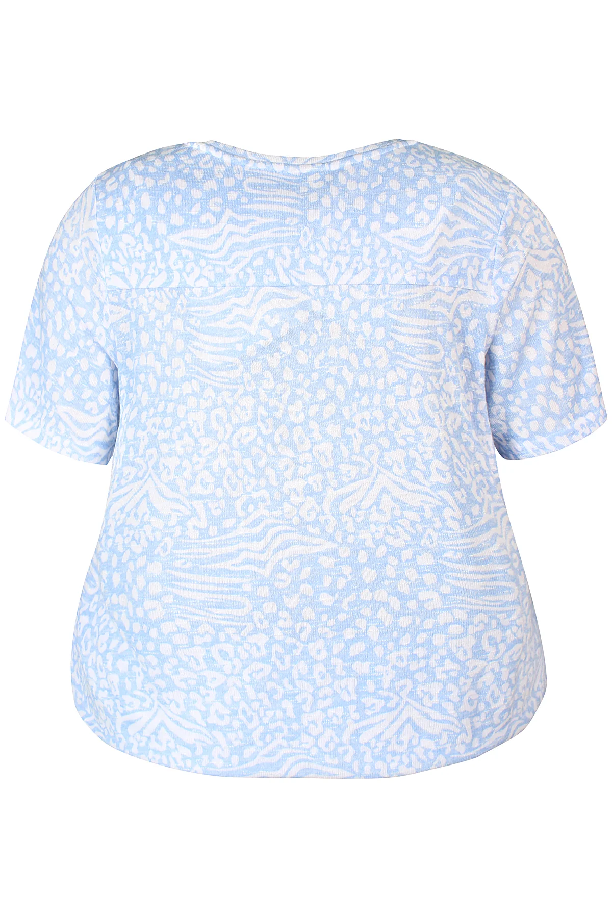 ZhFaya 710 - Kortærmet Bluse - Image 7