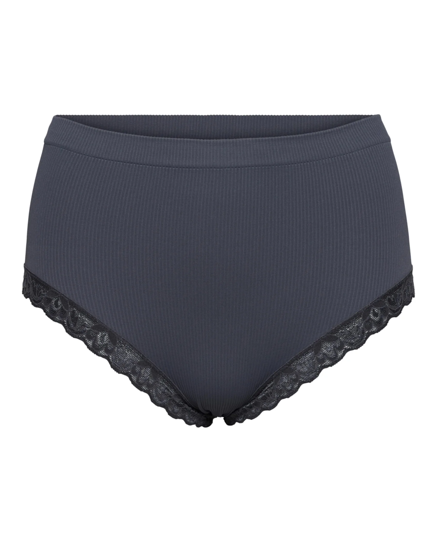 TsFeline - Rib Midi Panties - Image 8