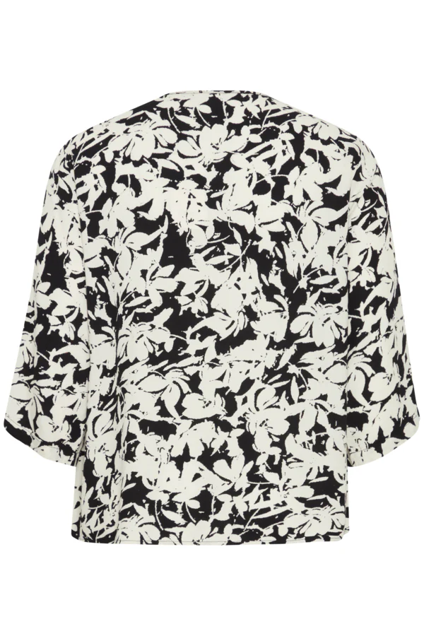 FPCINA - V-HALS BLUSE - Image 5