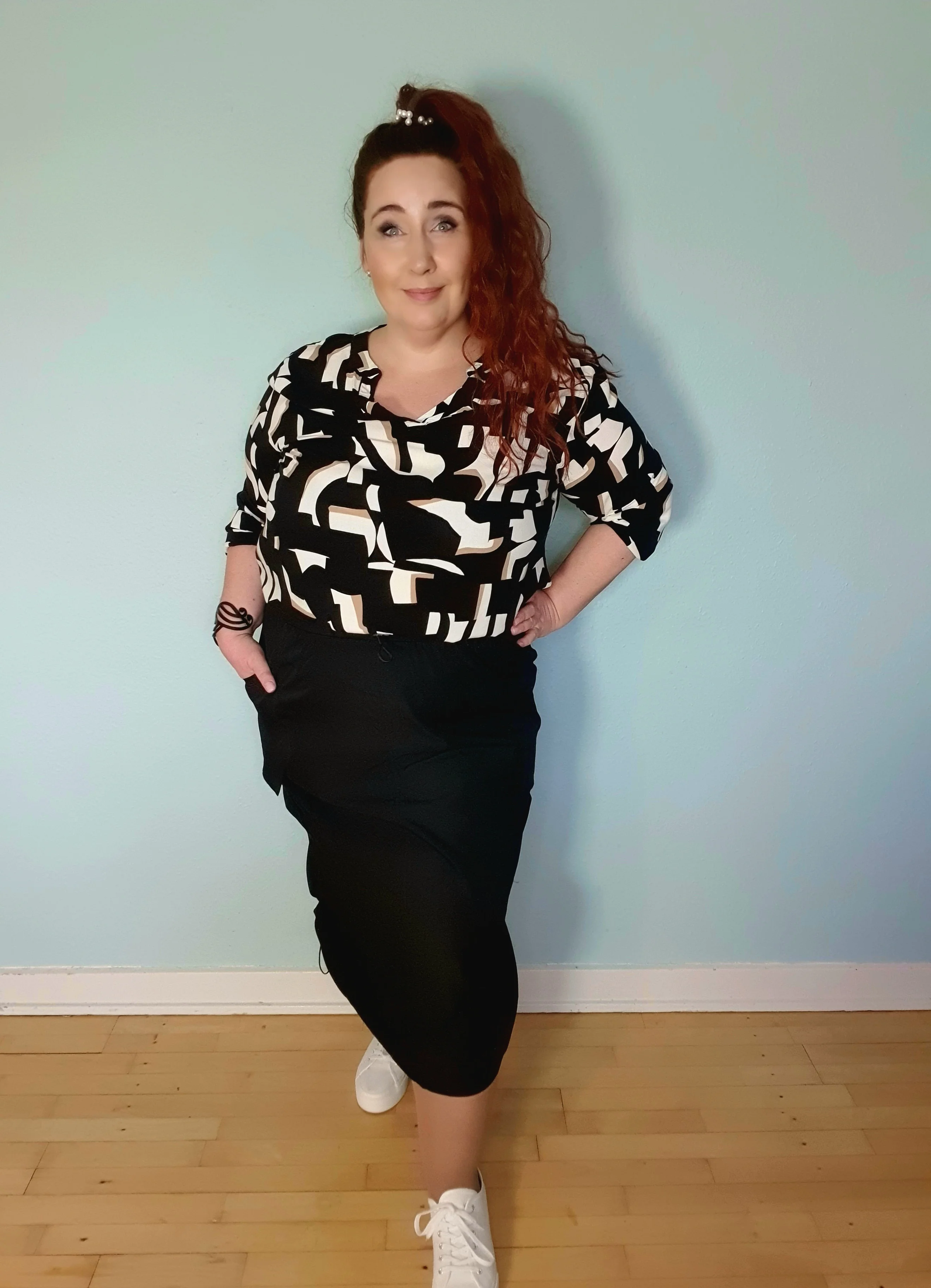 FPFLOWY BLOUSE - Image 13