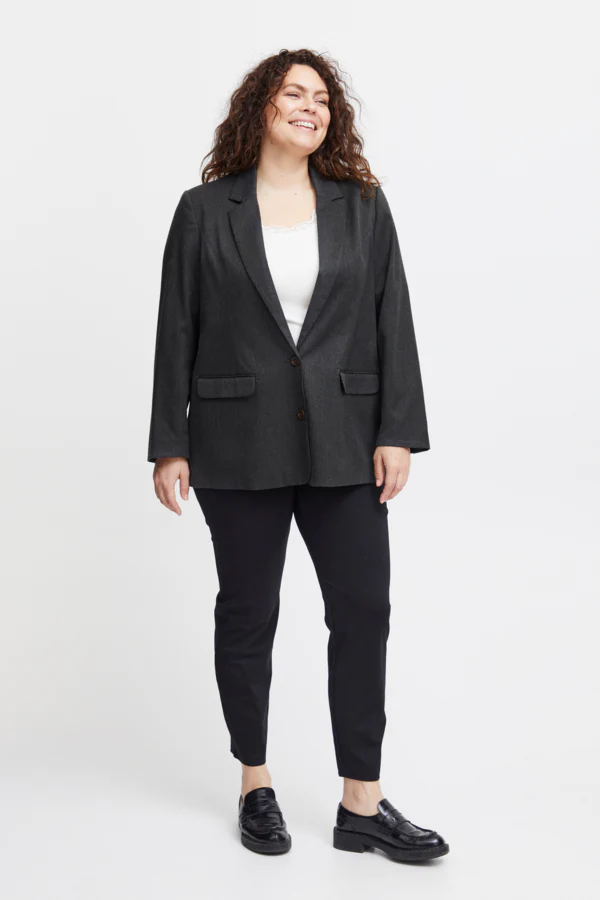 FPLEA - BLAZER LØS PASFORM - Image 8