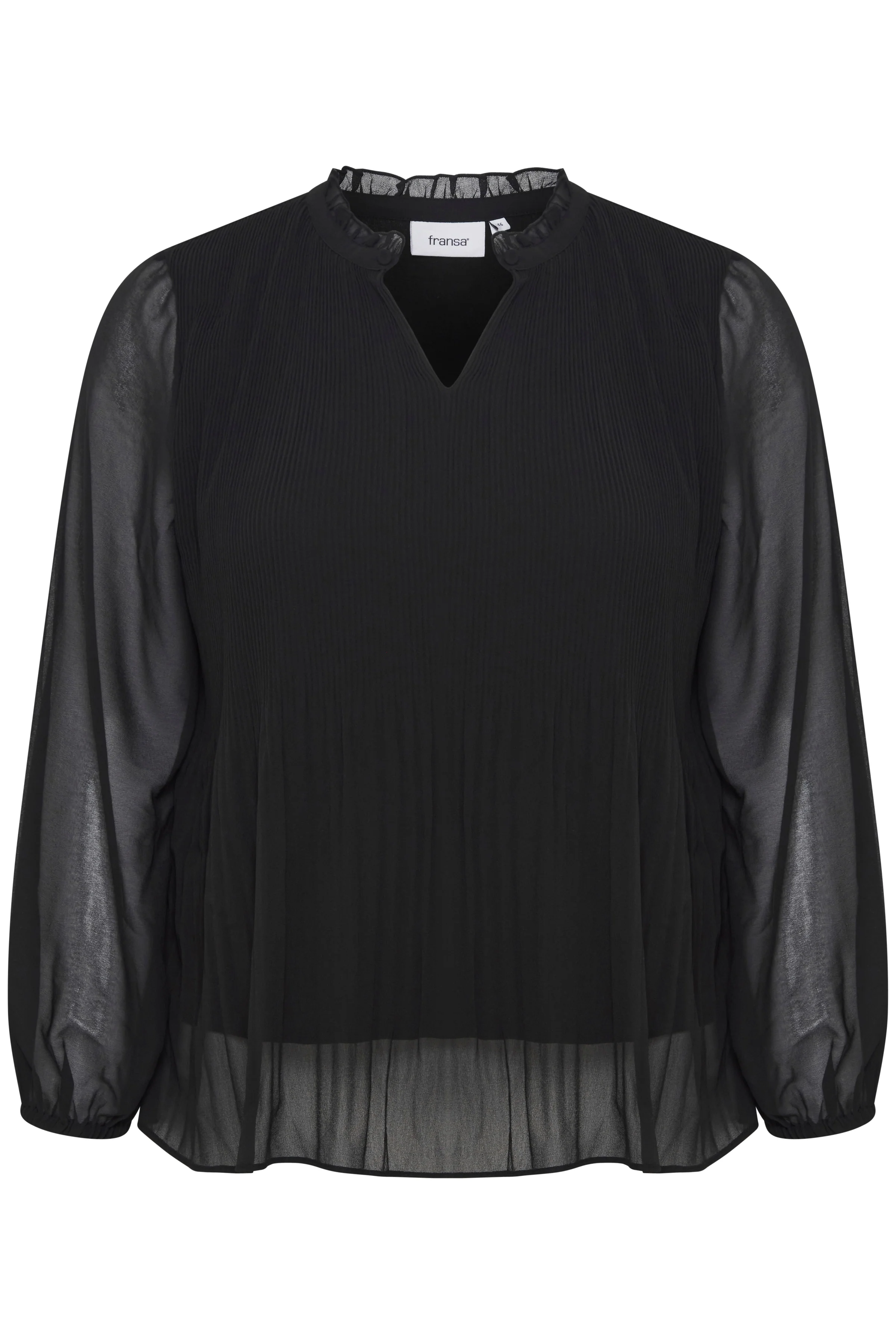 FPPLEATS BLOUSE - Image 18