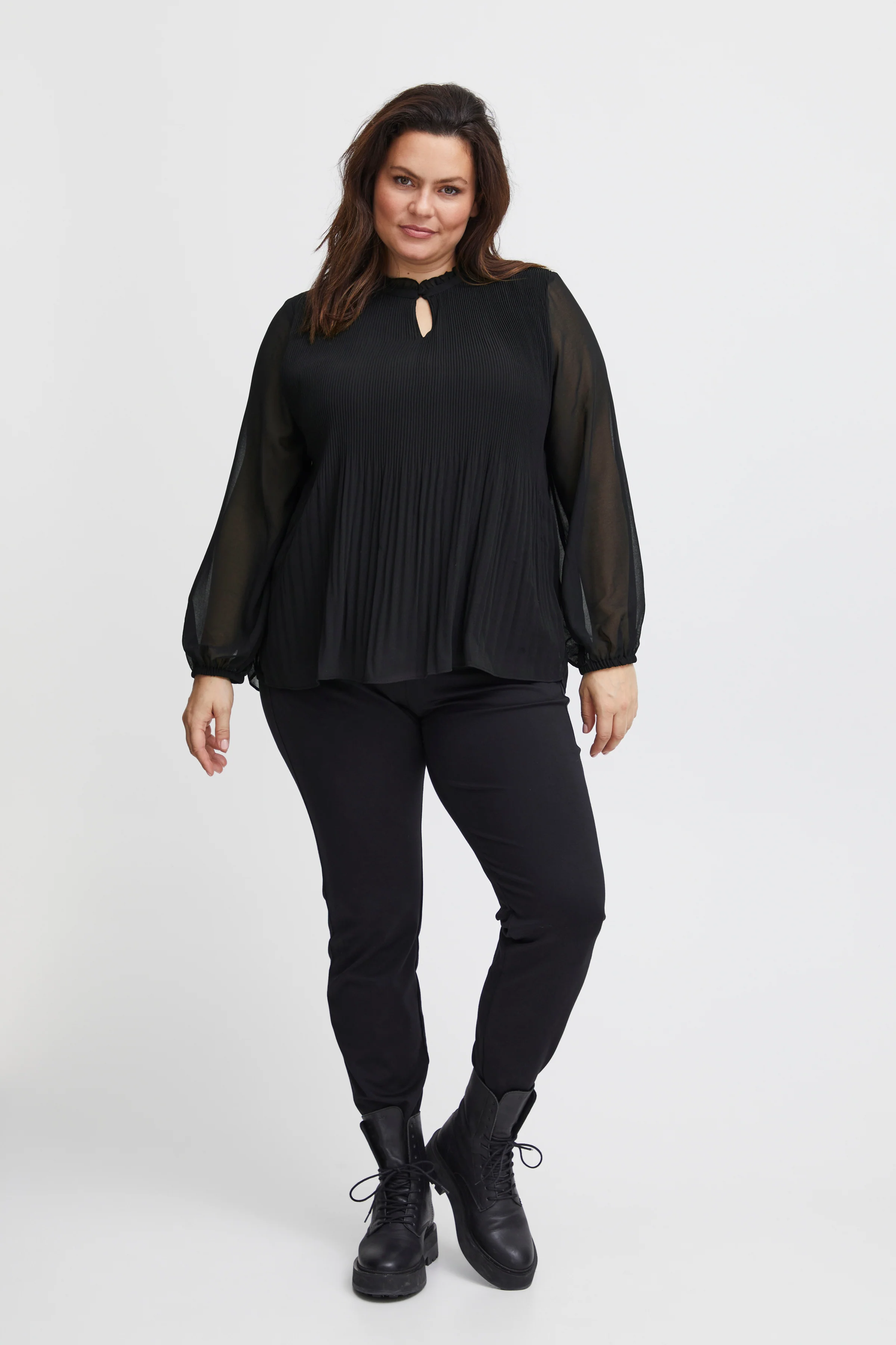 FPPLEATS BLOUSE - Image 4