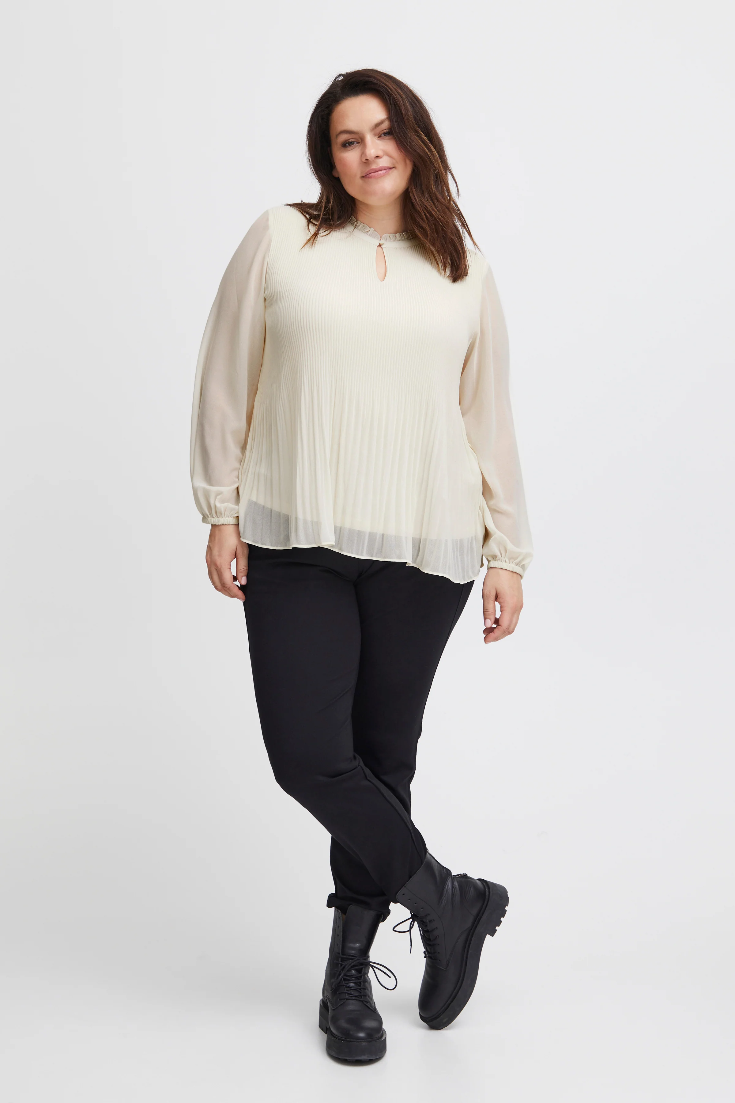 FPPLEATS BLOUSE - Image 5