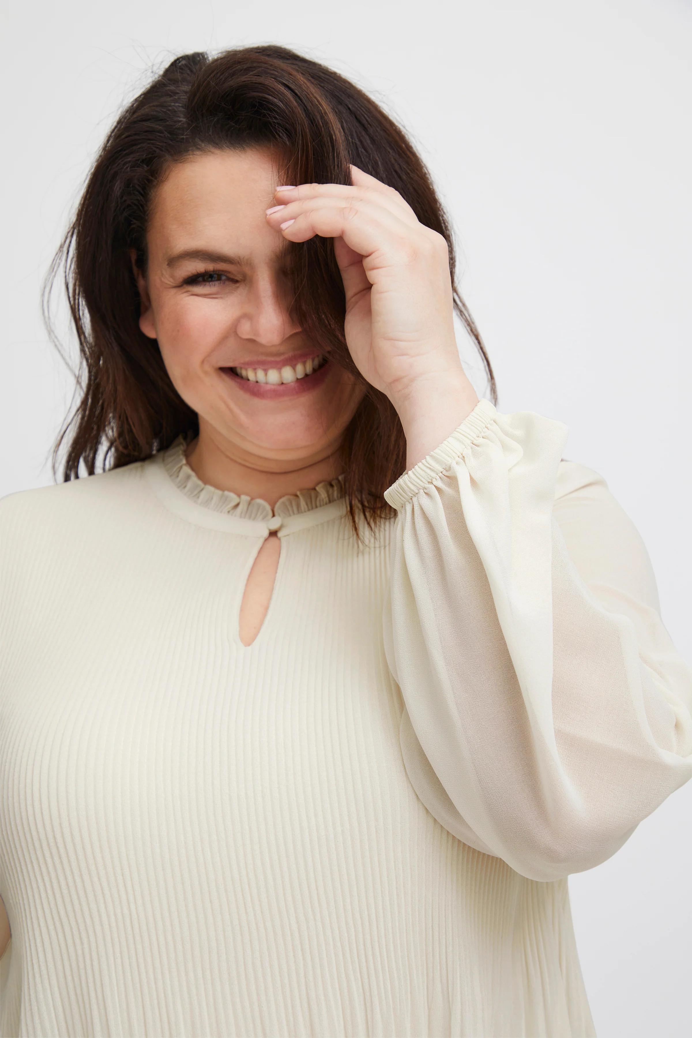 FPPLEATS BLOUSE - Image 8
