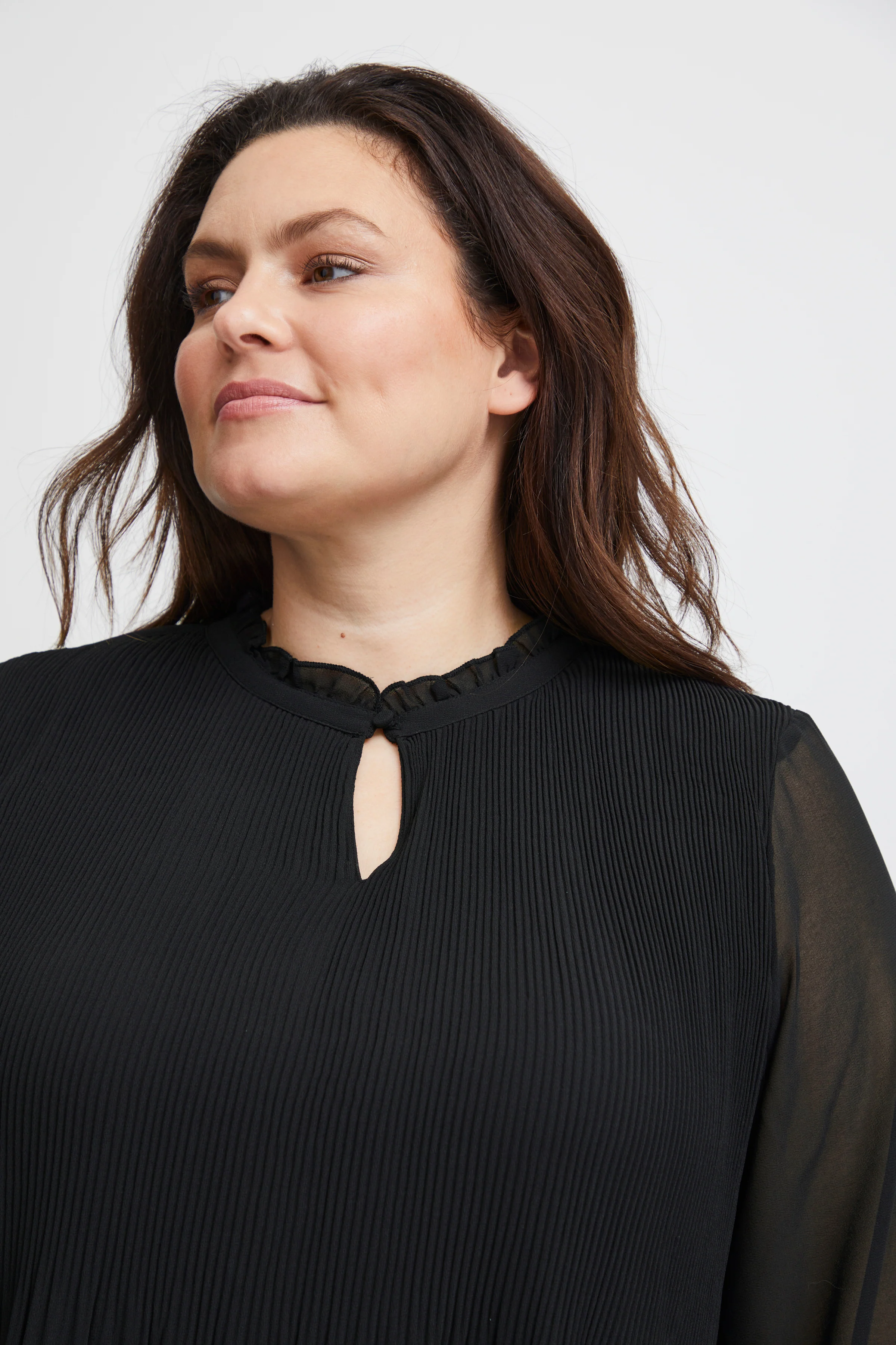 FPPLEATS BLOUSE - Image 9