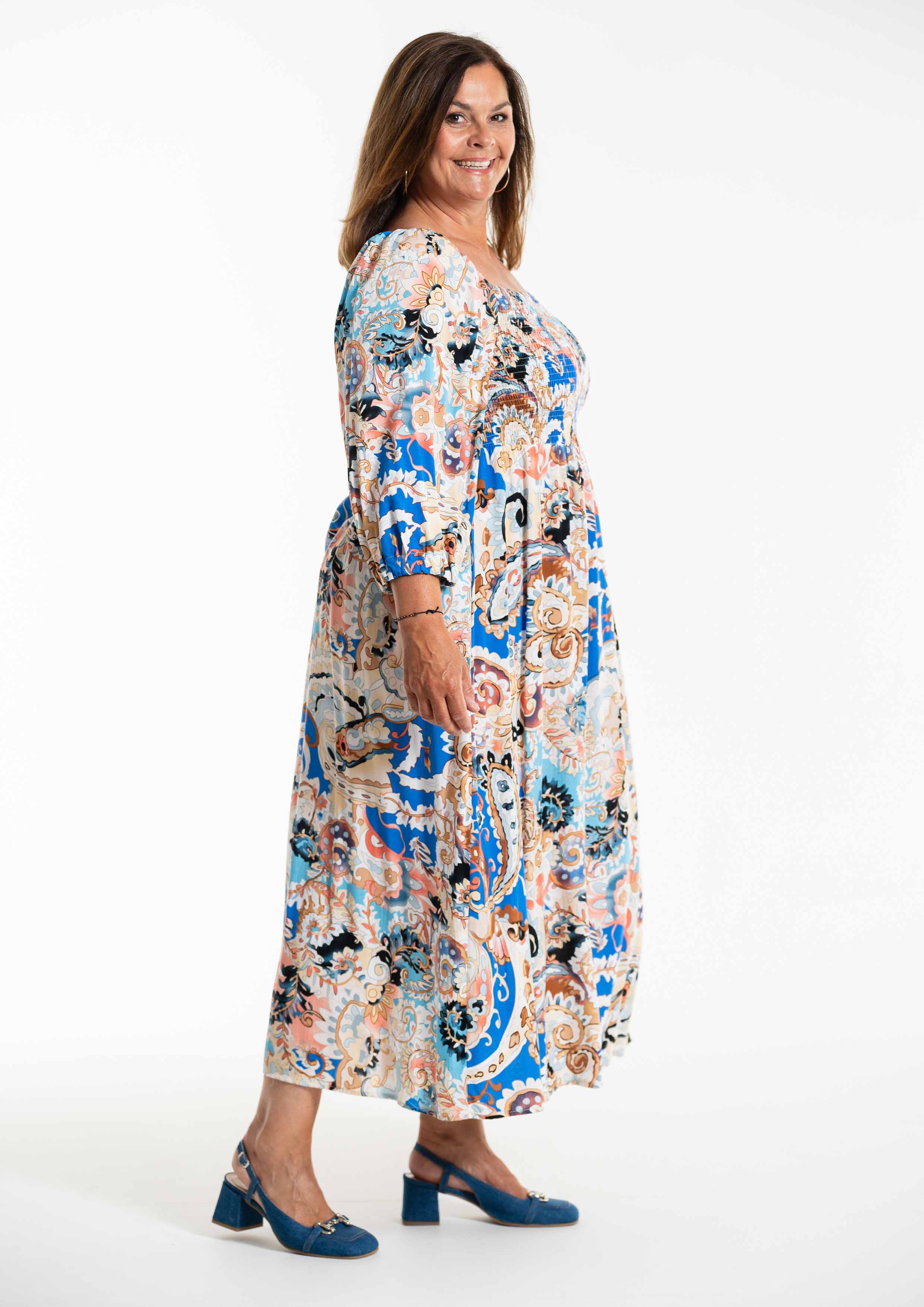 GOBenja Smock Dress - Image 3
