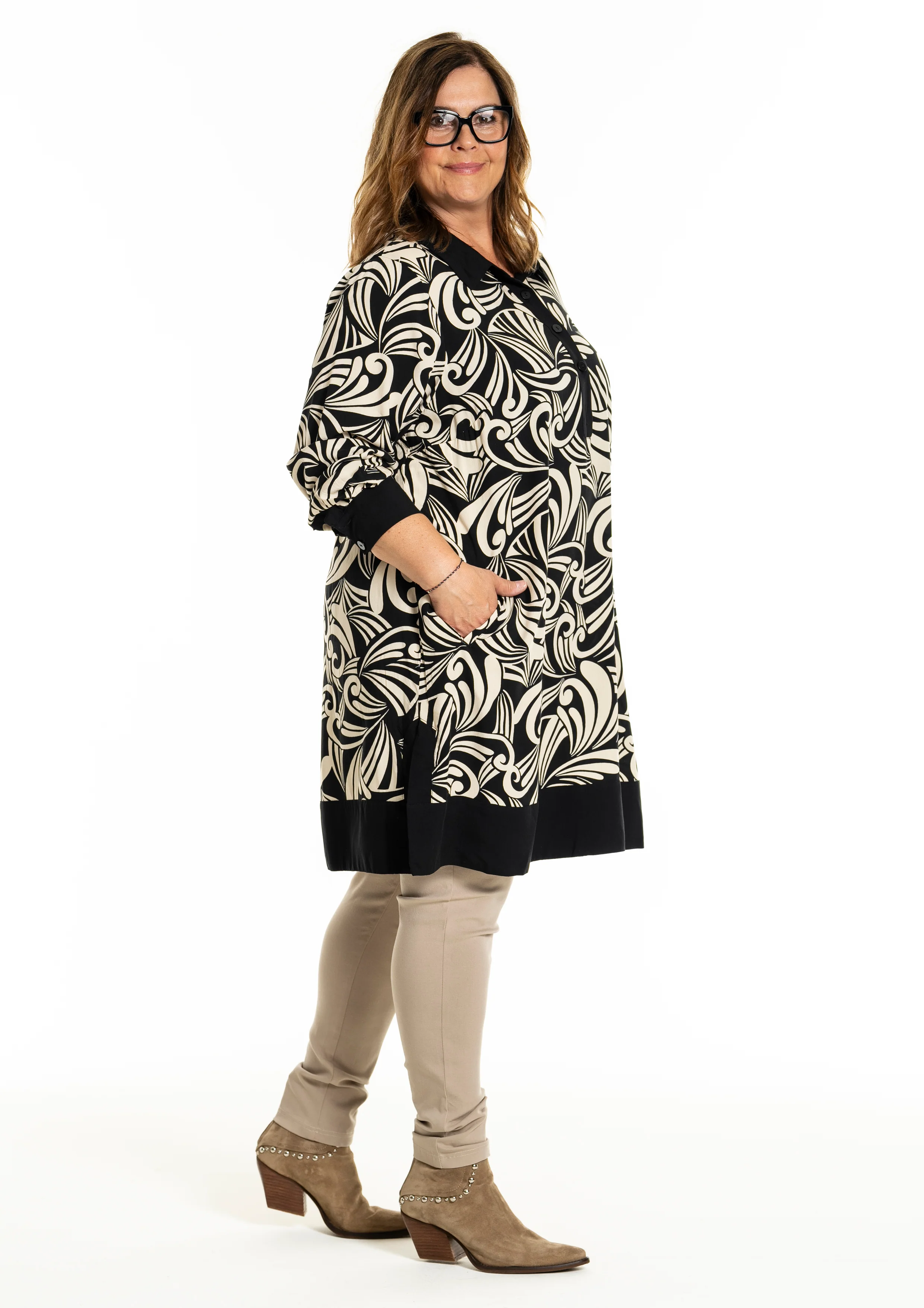 GoGIda-Marie Tunic - Image 5