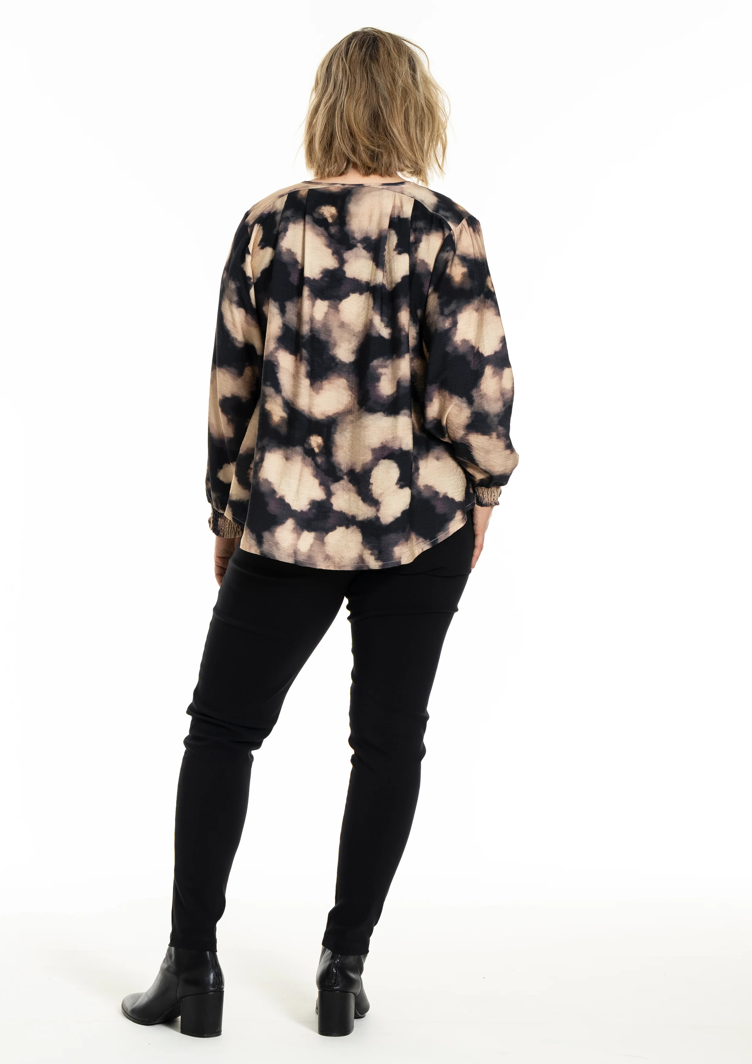 GoAnnika - Langærmet Bluse - Image 2