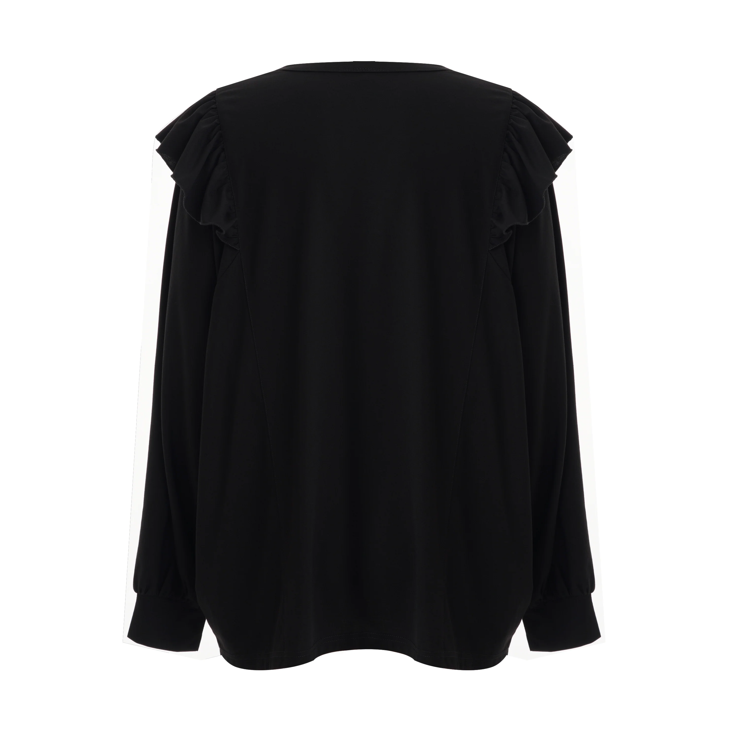 GoAnsine Batwing blouse - Image 6