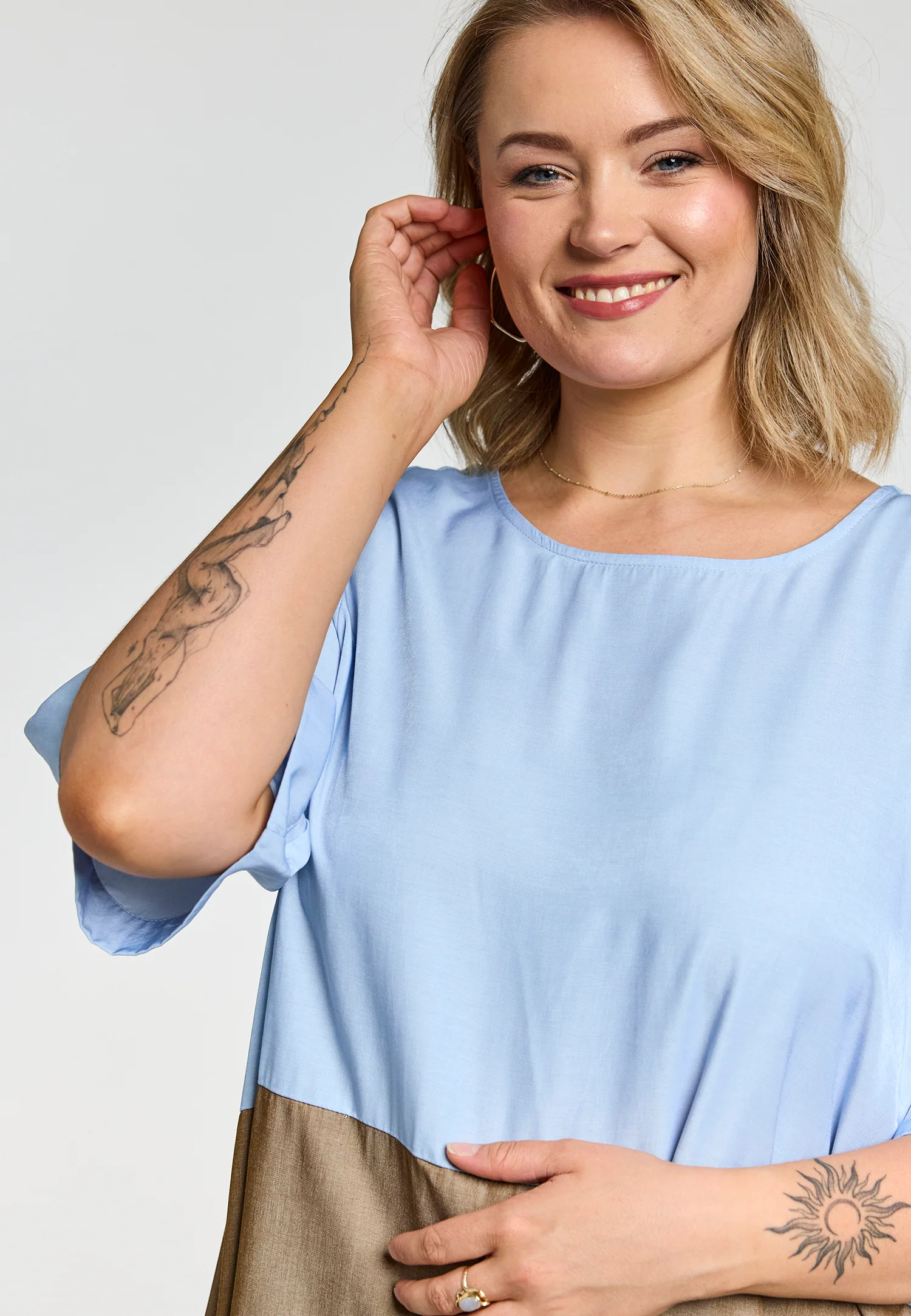 GoBente - Lang Kjole - Image 2