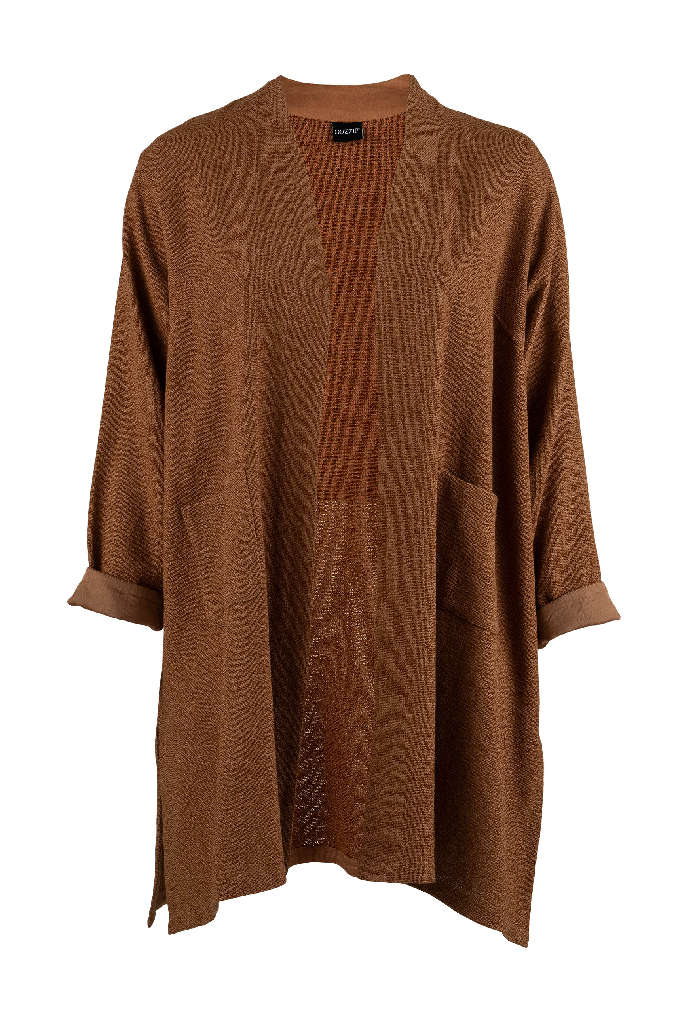 GoFrance Long Cardigan - Image 3