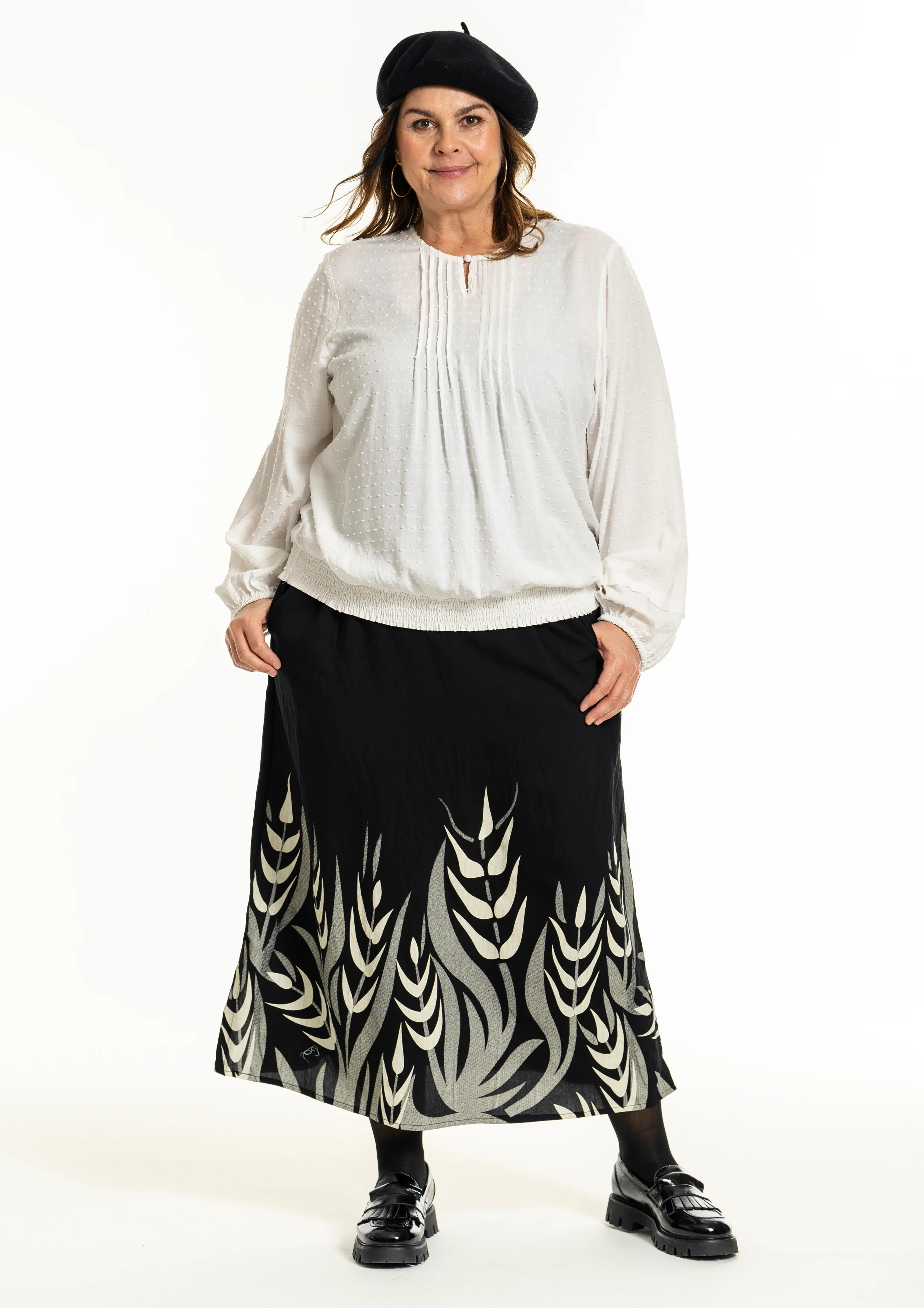 GoGabriella Blouse