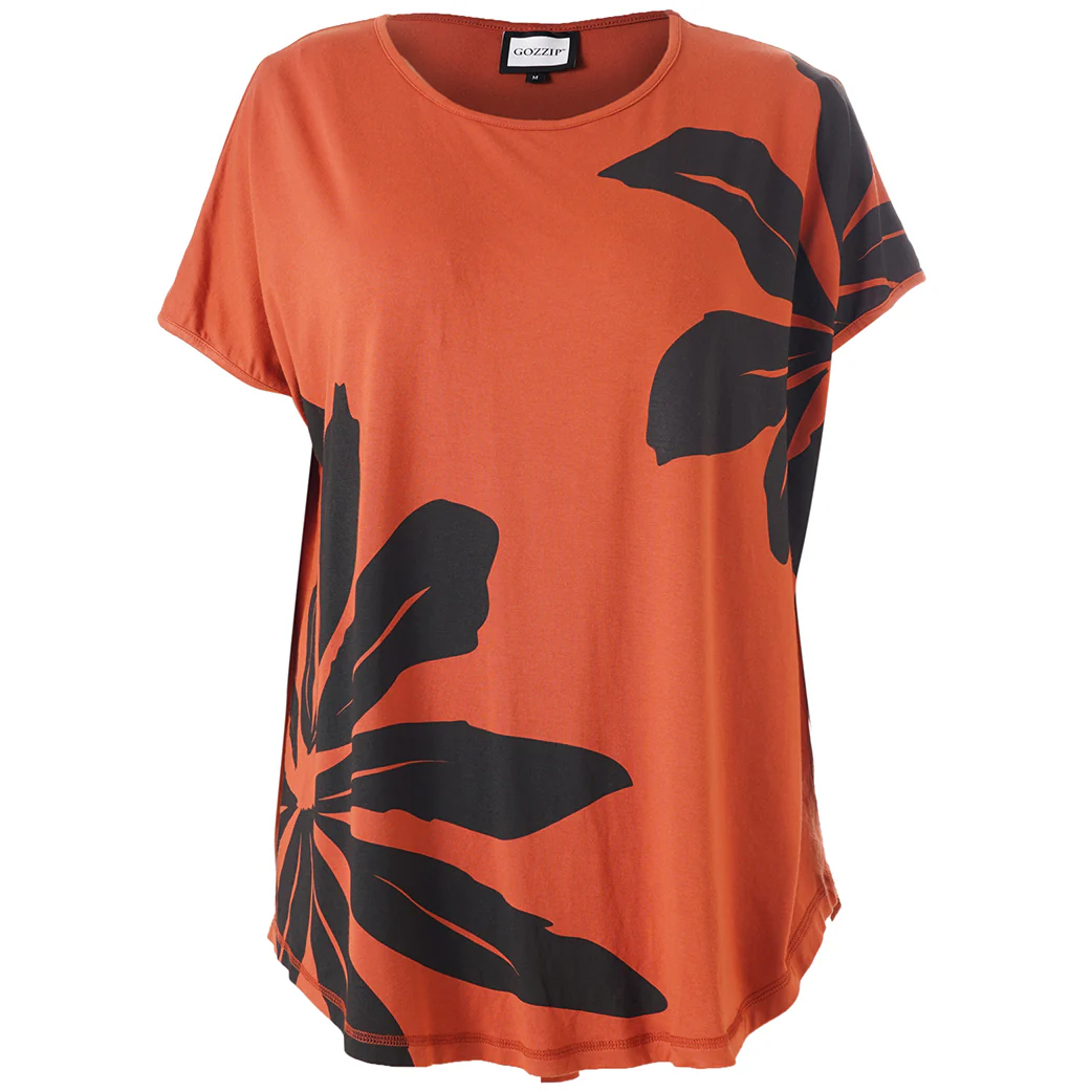 GoGitte - T-shirt with print - Image 6
