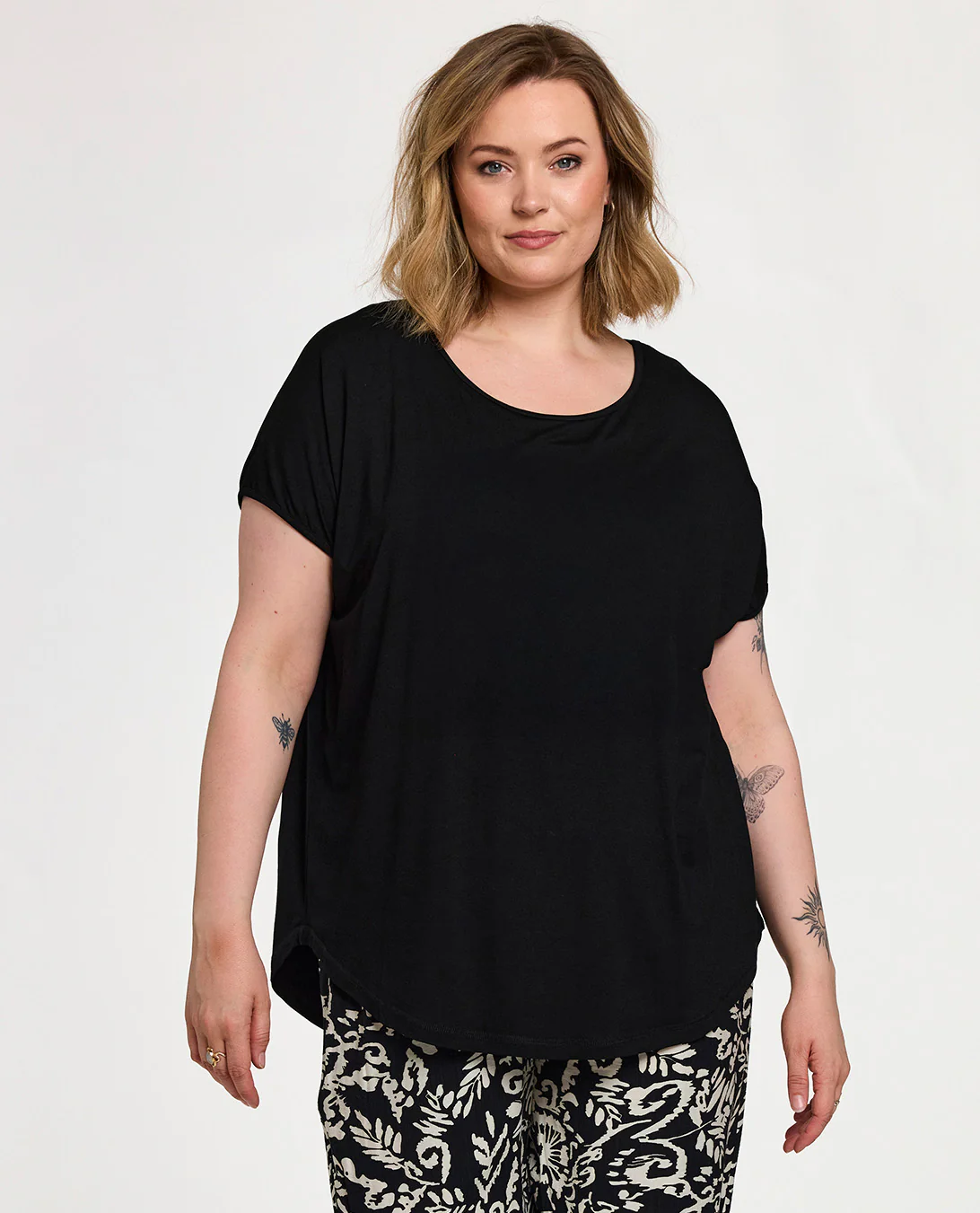 GoGitte - Viskose T-shirt FJ - Image 5