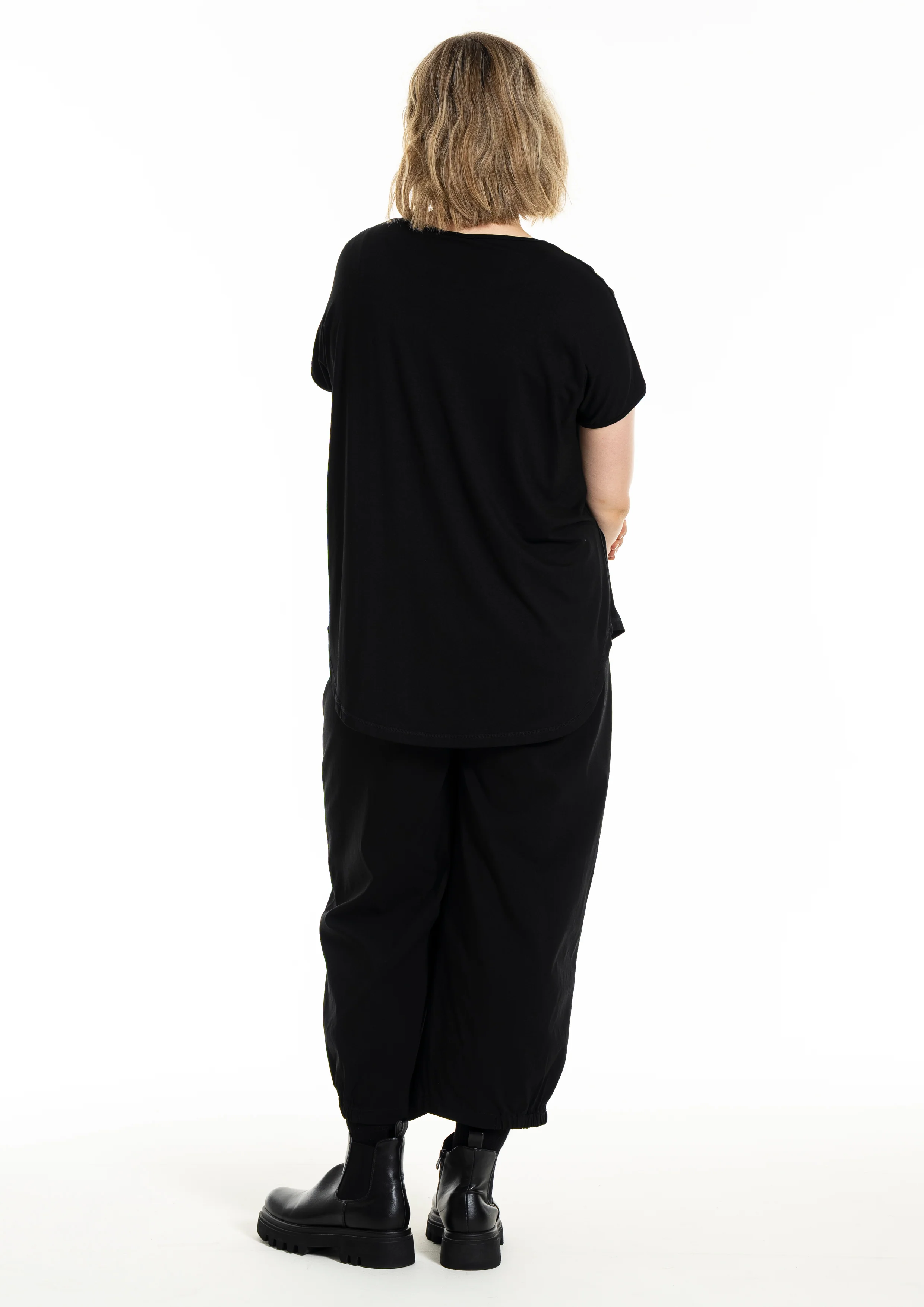 GoGitte - T-shirt med Print - Image 7
