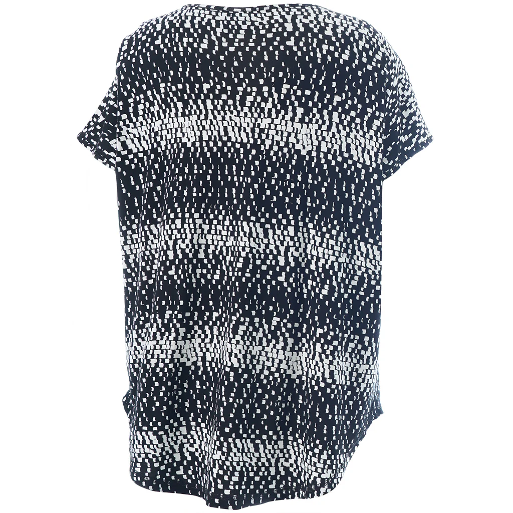 GoGitte - T-shirt med Print - Image 6