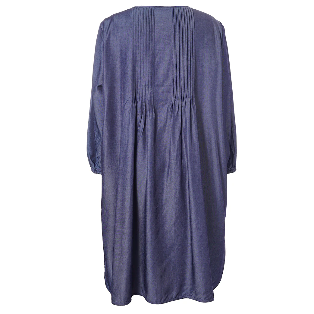 GoJohanne - Denim Tunika - Image 3