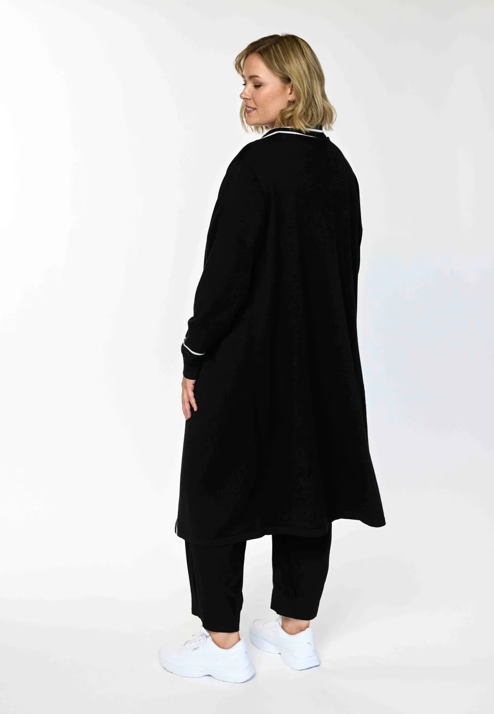 GoKajsa - Lang Cardigan - Image 4