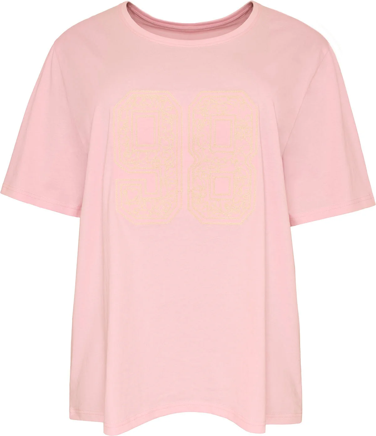 CpGLENNA - T-shirt Med Broderi - Image 2