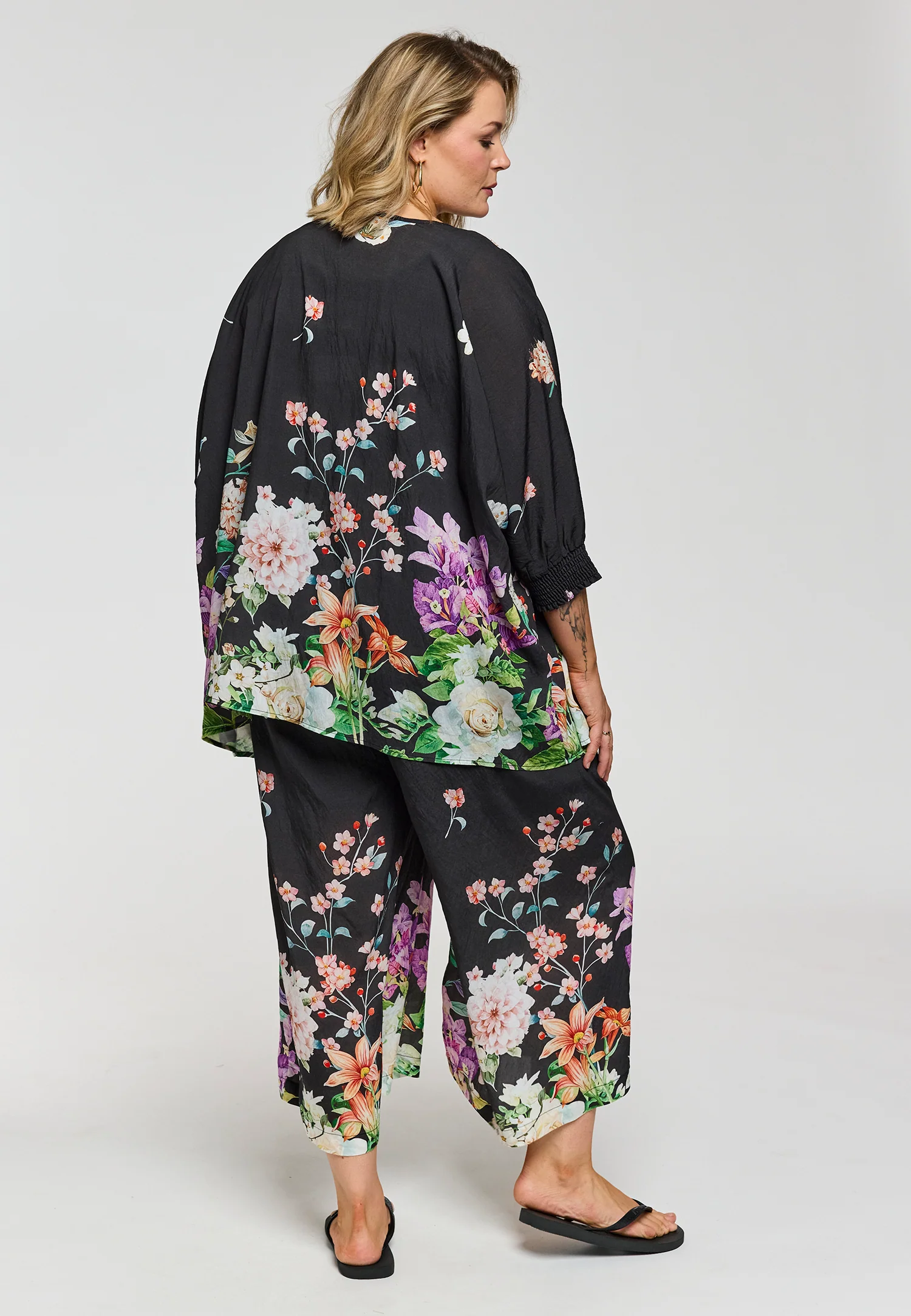 GoLila - Oversize Bluse - Image 2