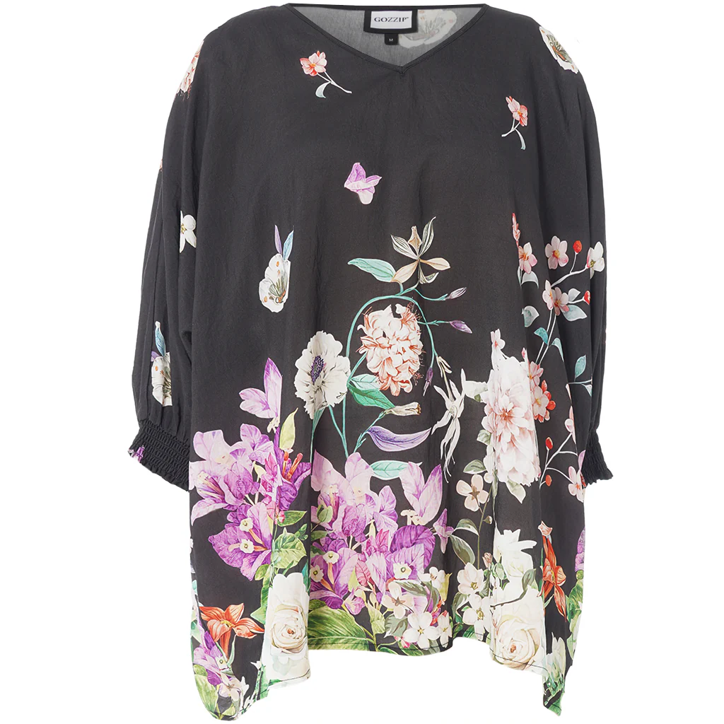 GoLila - Oversize Bluse - Image 8