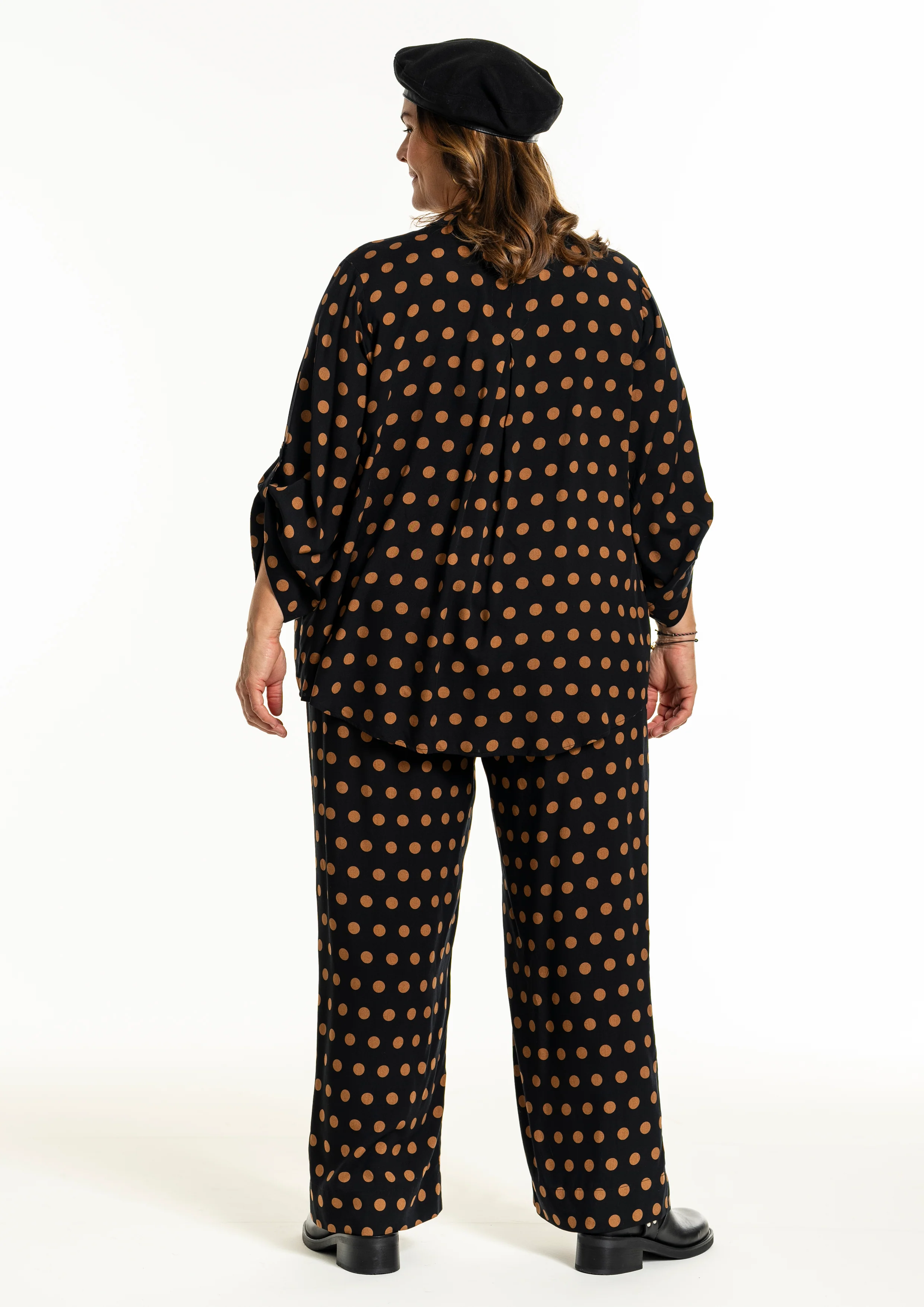 GoMargrethe Loose Pants - Image 3