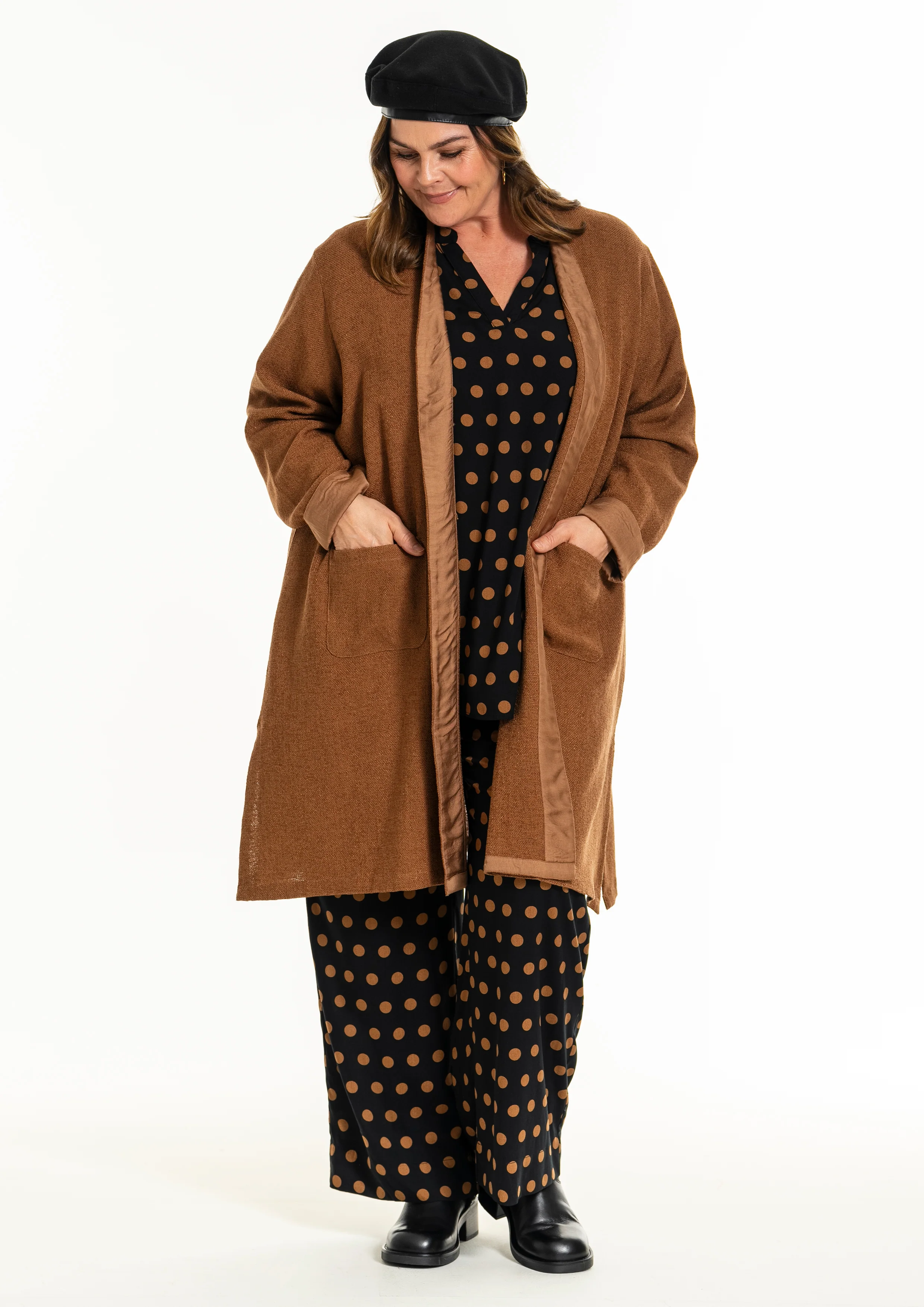 GoMargrethe Loose Pants - Image 6