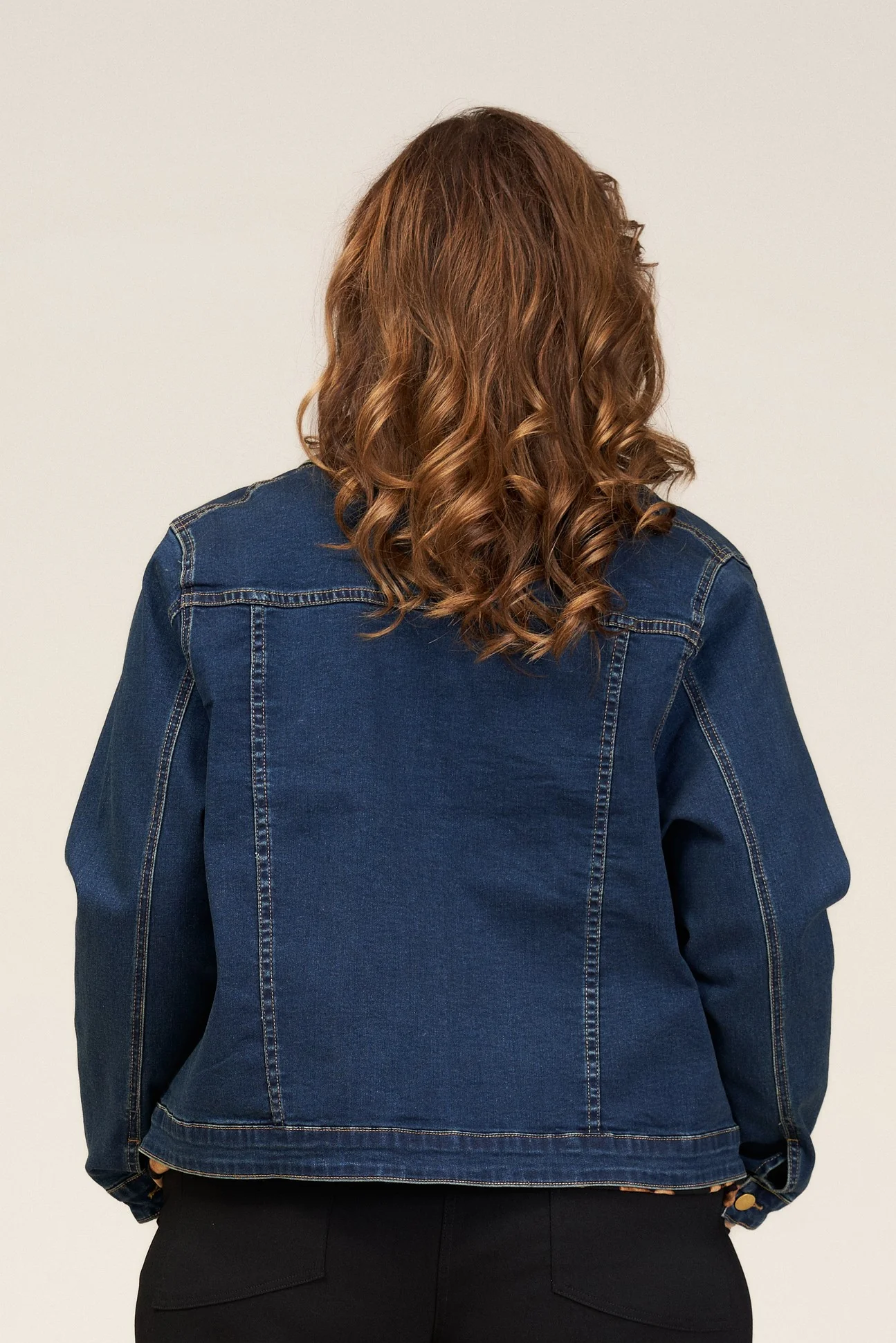 GoMaya Denim Jacket - Image 6