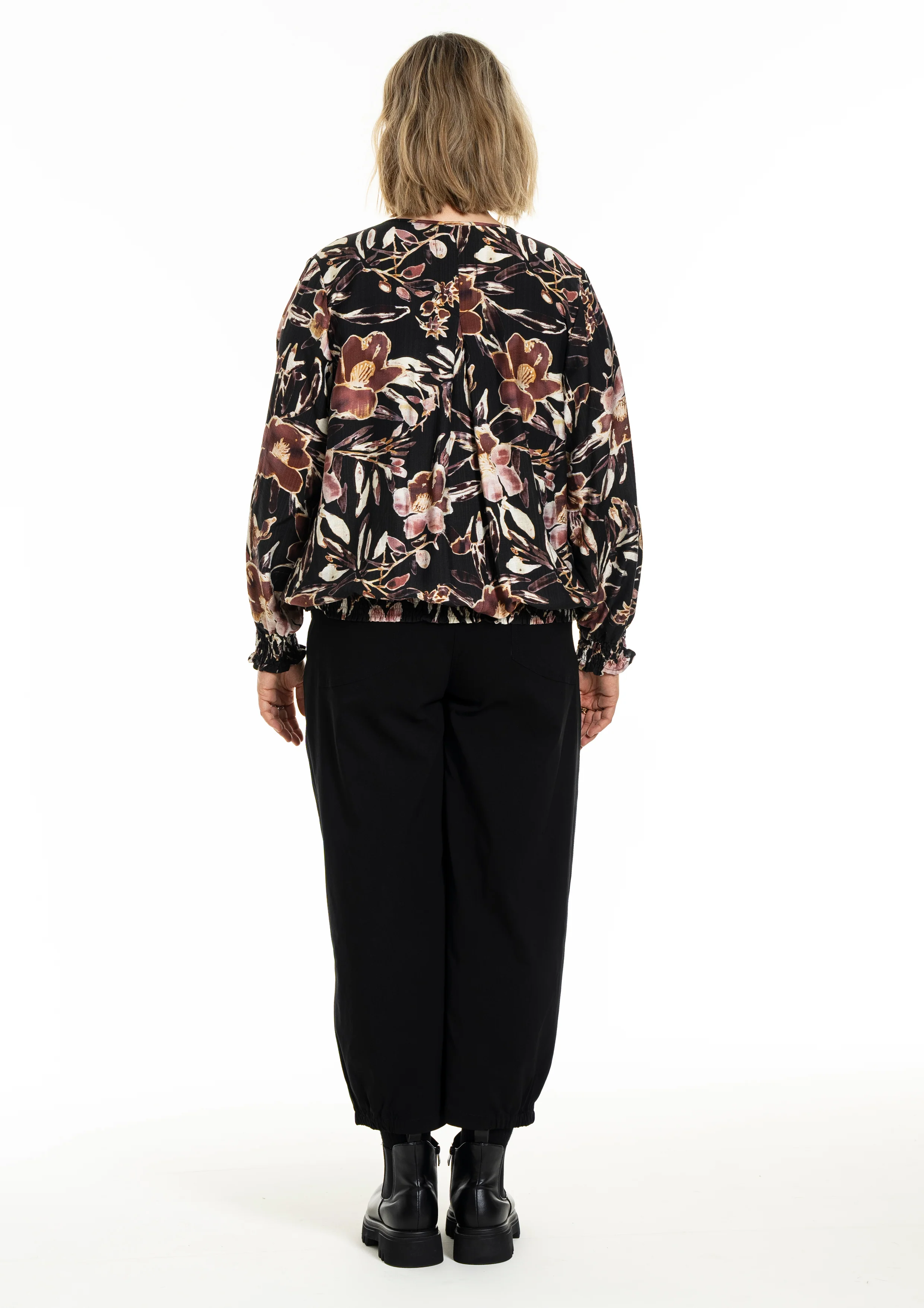 GoMirabelle - V-hals Bluse - Image 8