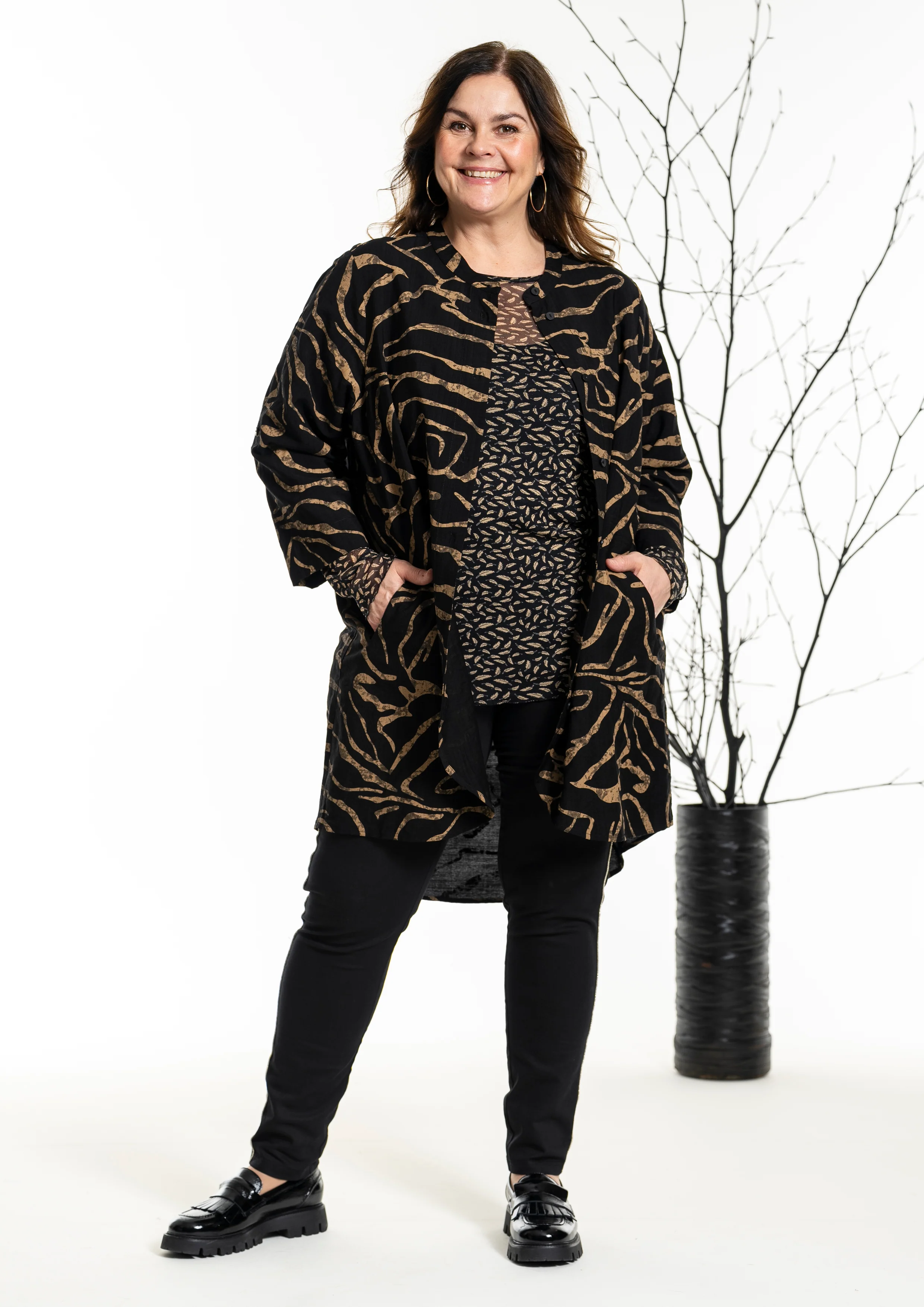 GoMonna Shirt Tunic - Image 11