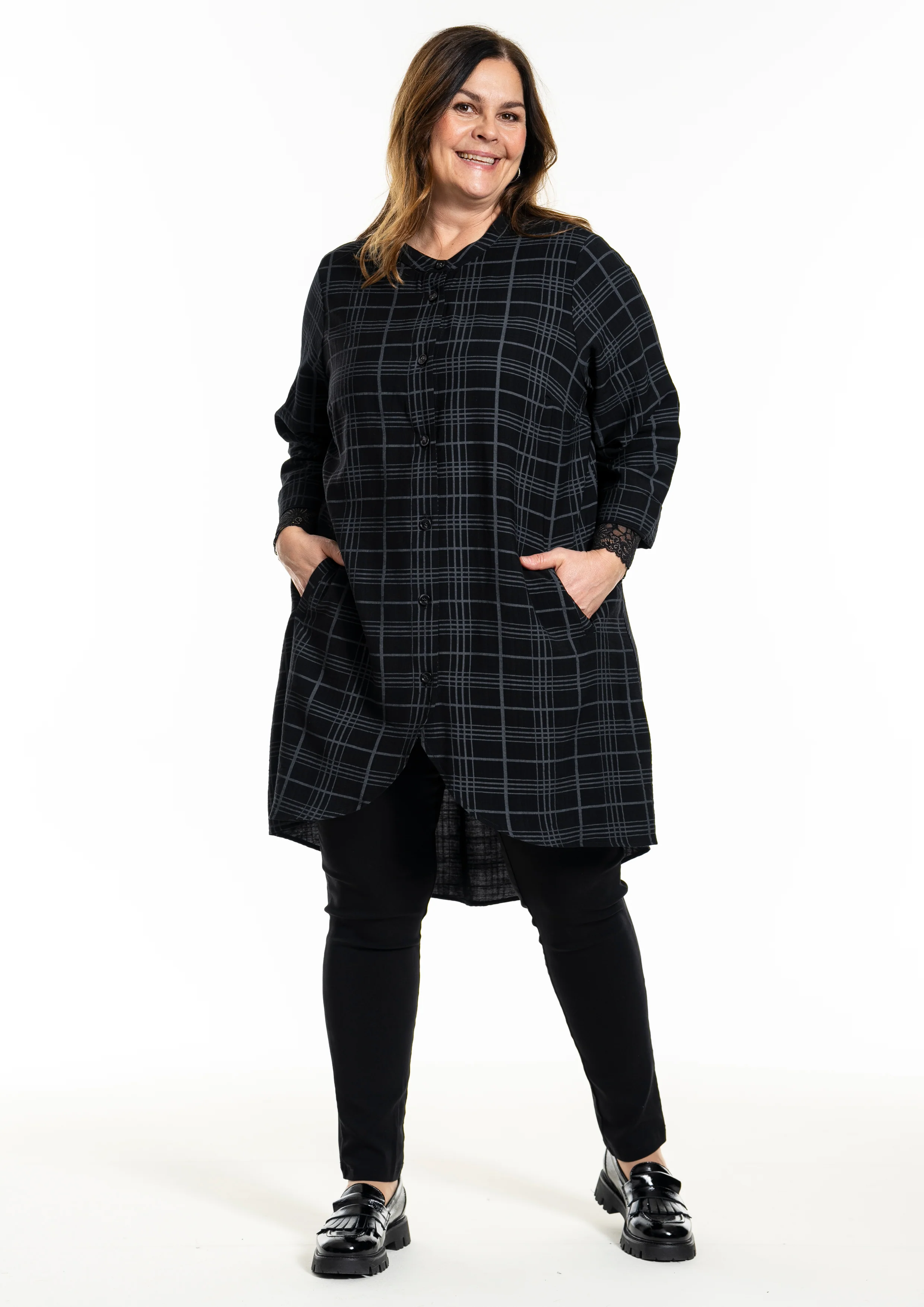 GoMonna Shirt Tunic - Image 12