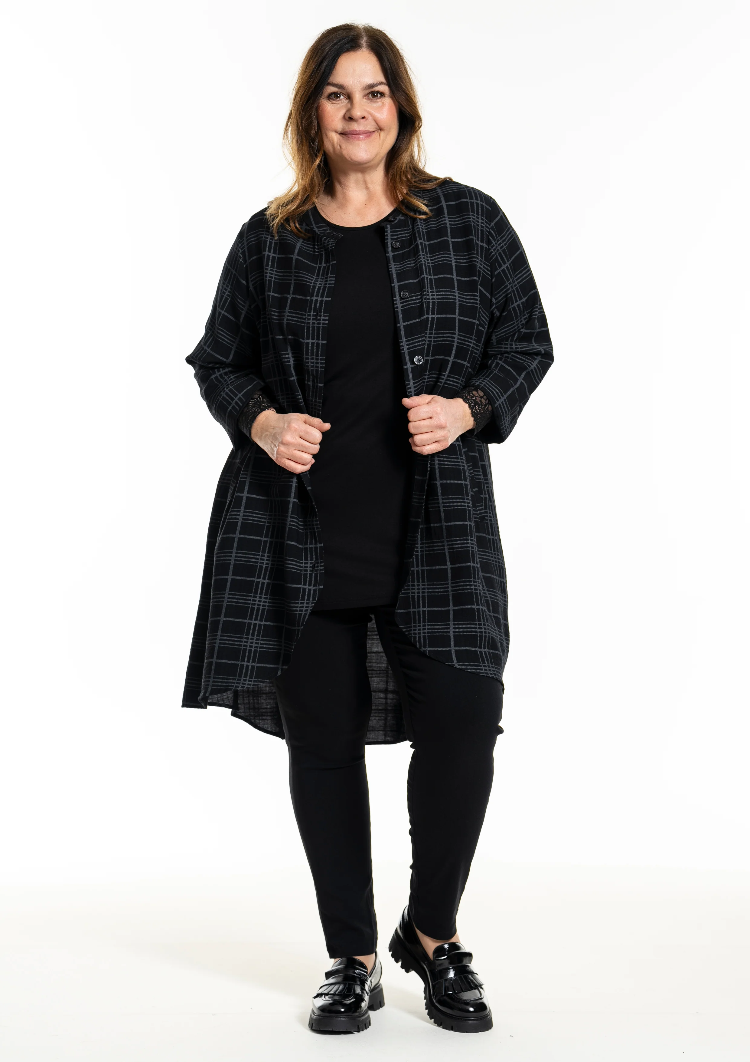 GoMonna Shirt Tunic - Image 15