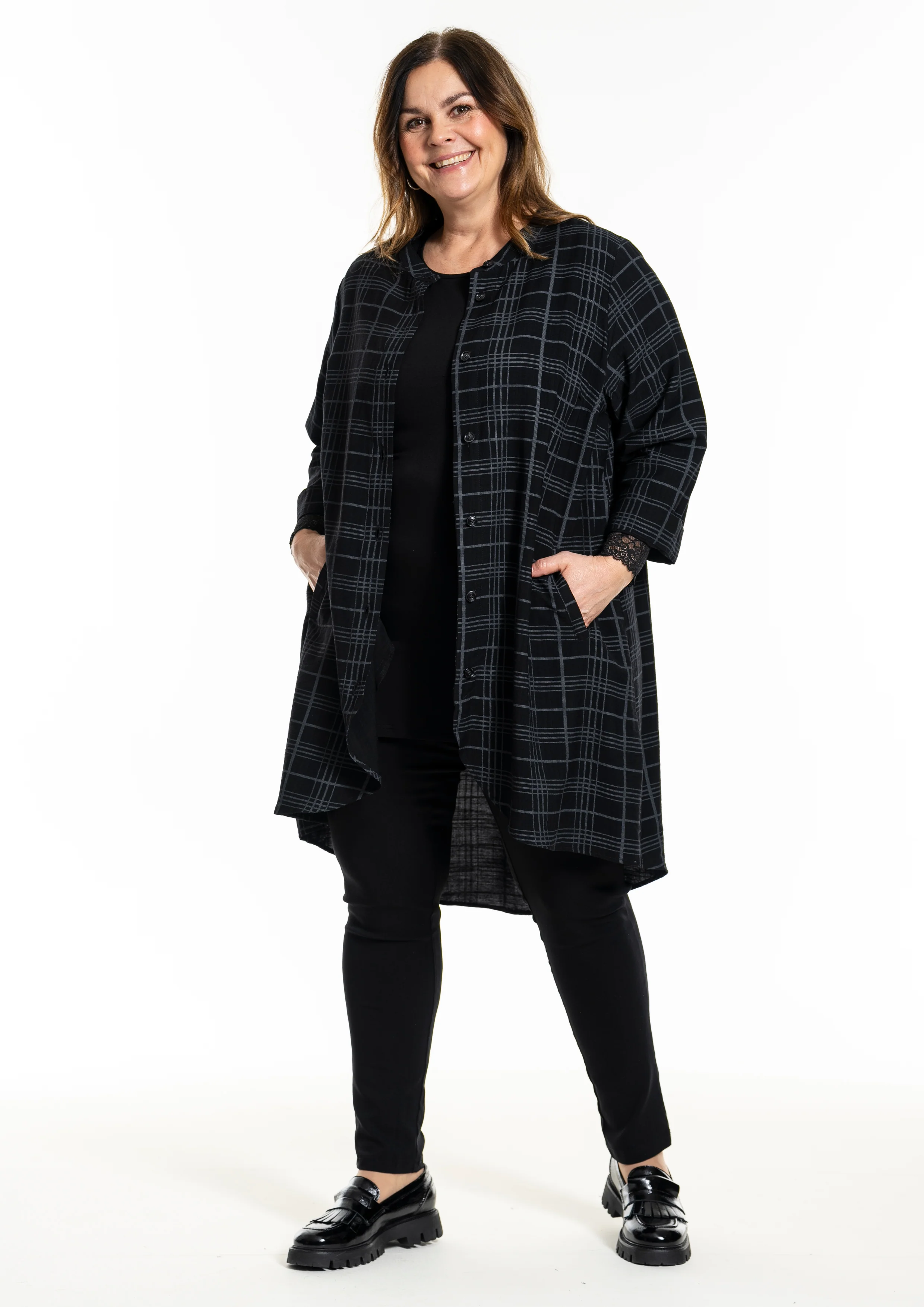 GoMonna Shirt Tunic - Image 16